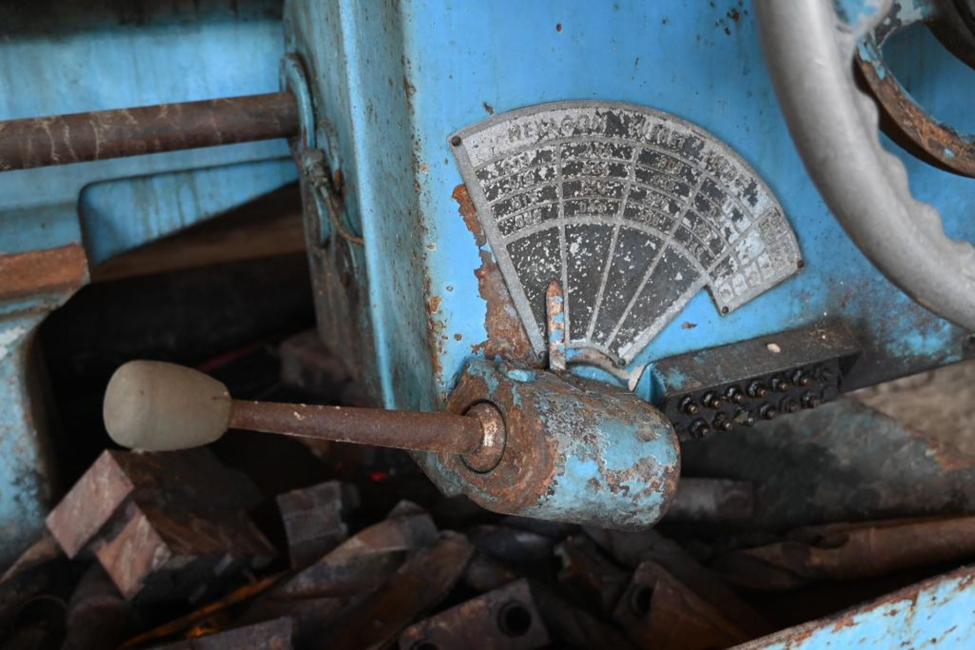 Warner & Swasey 2A Machinist Lathe - Image 17 of 20