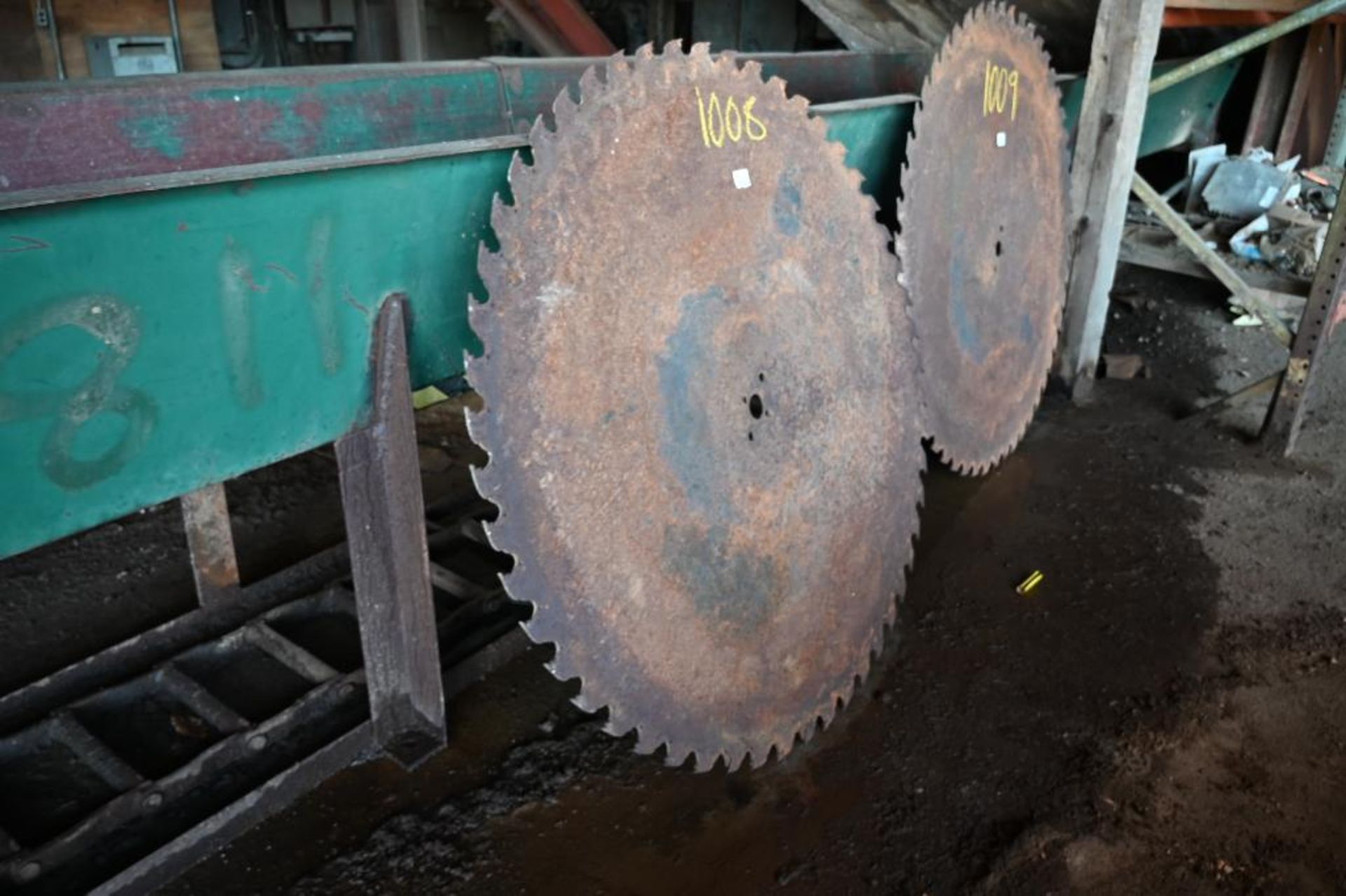 56'' Circle Saw