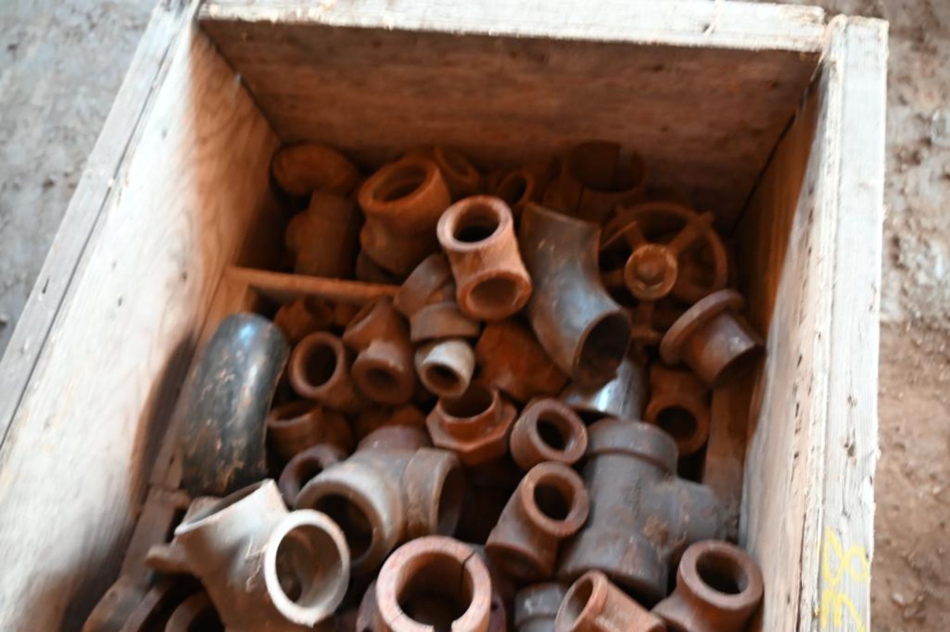 Box of Bushings & Pipe Fittings - Image 7 of 7