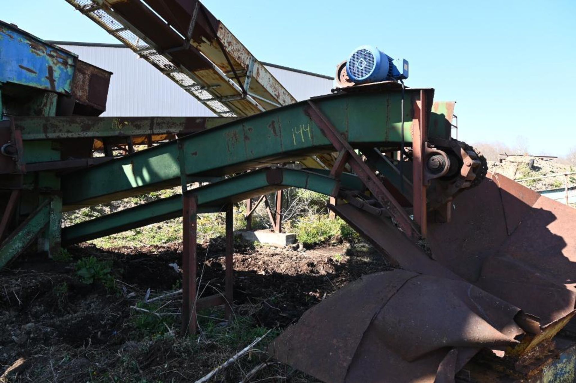 Chain Conveyor - Image 4 of 7