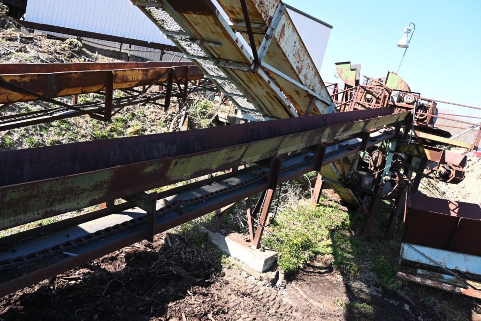 Paddle Chain Conveyor - Image 2 of 5