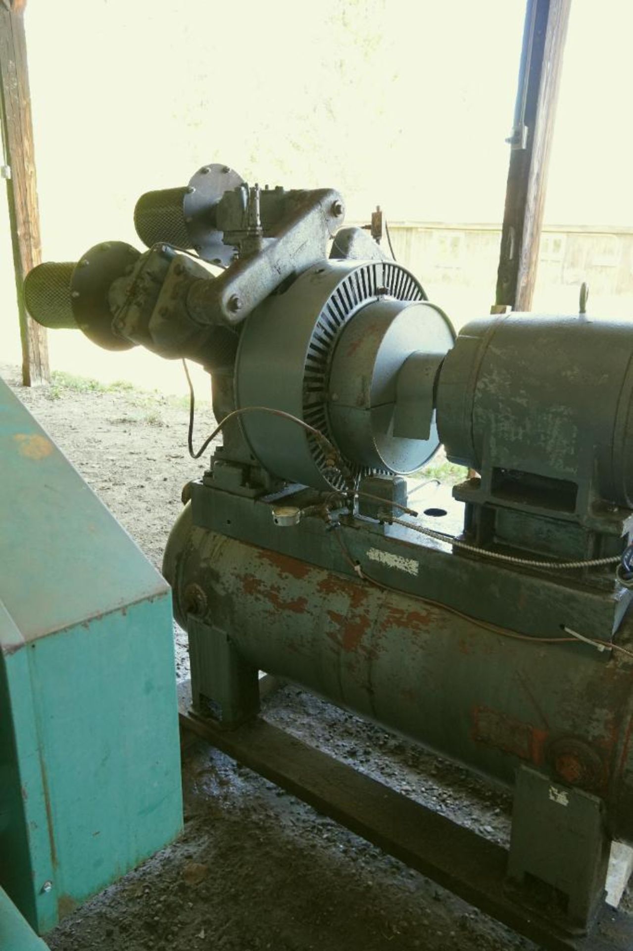 Ingersoll Rand Air Compressor - Image 5 of 7