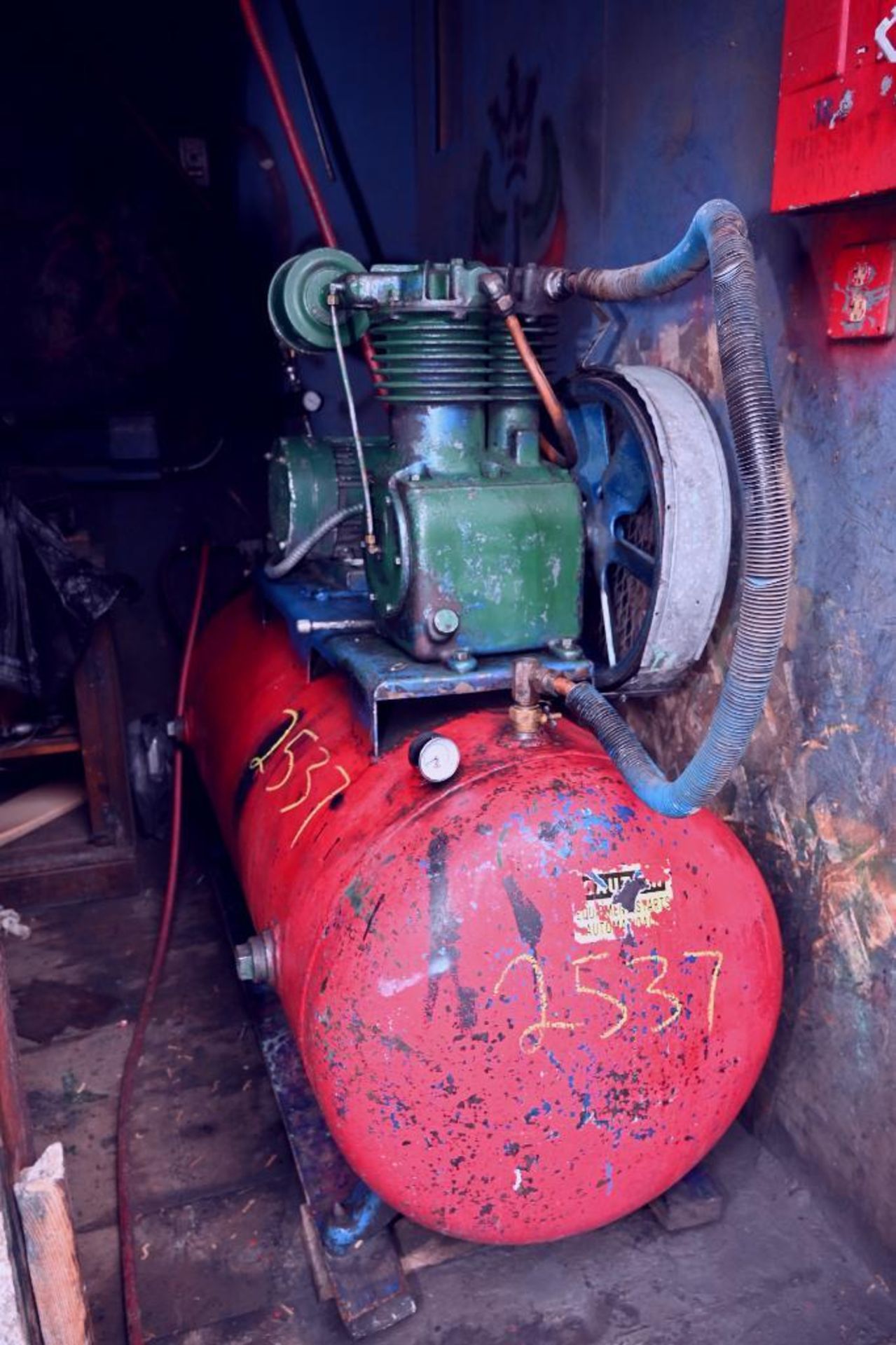 Air Compressor