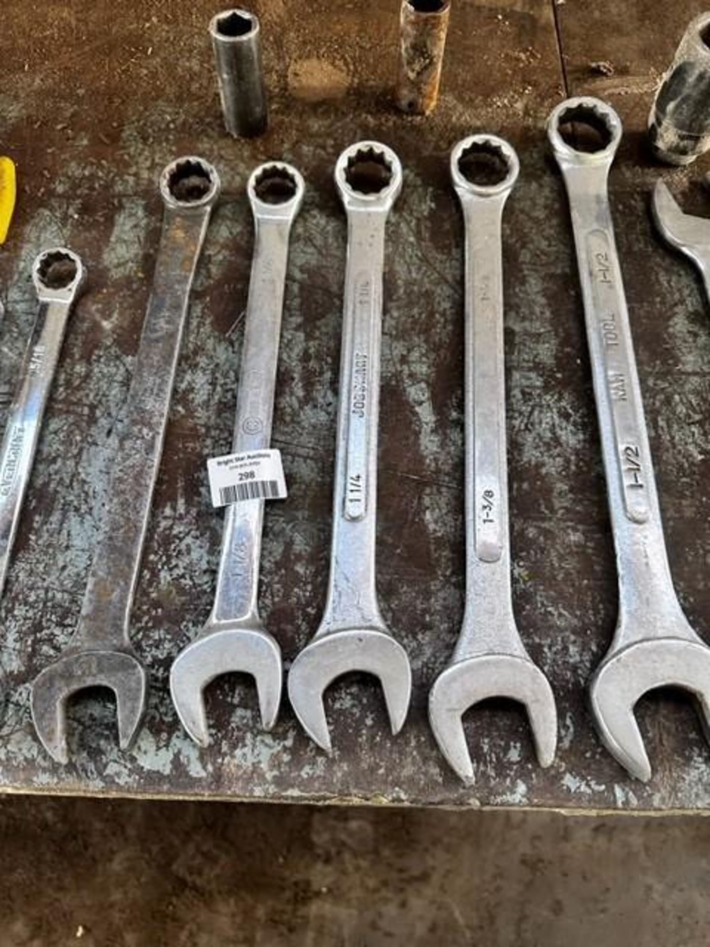 Wrench Set - Image 2 of 6