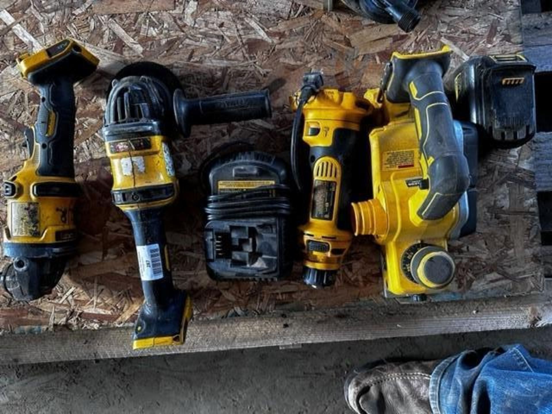 Dewalt Tool Lot