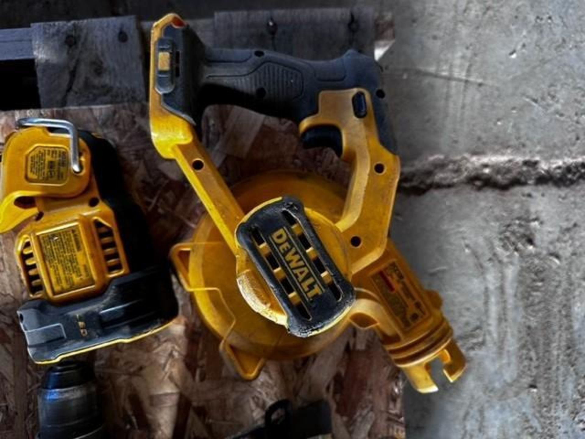 DeWalt Tool Lot - Image 6 of 8