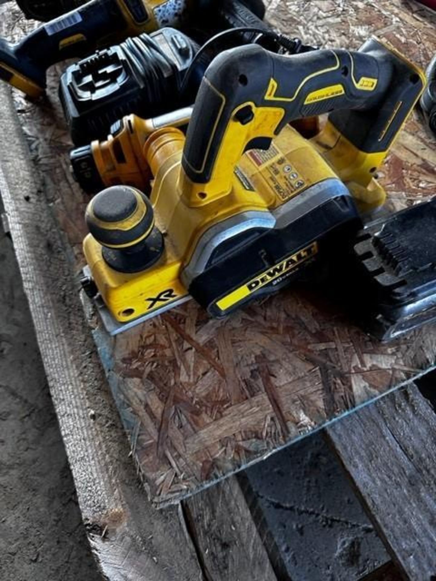 Dewalt Tool Lot - Image 3 of 7