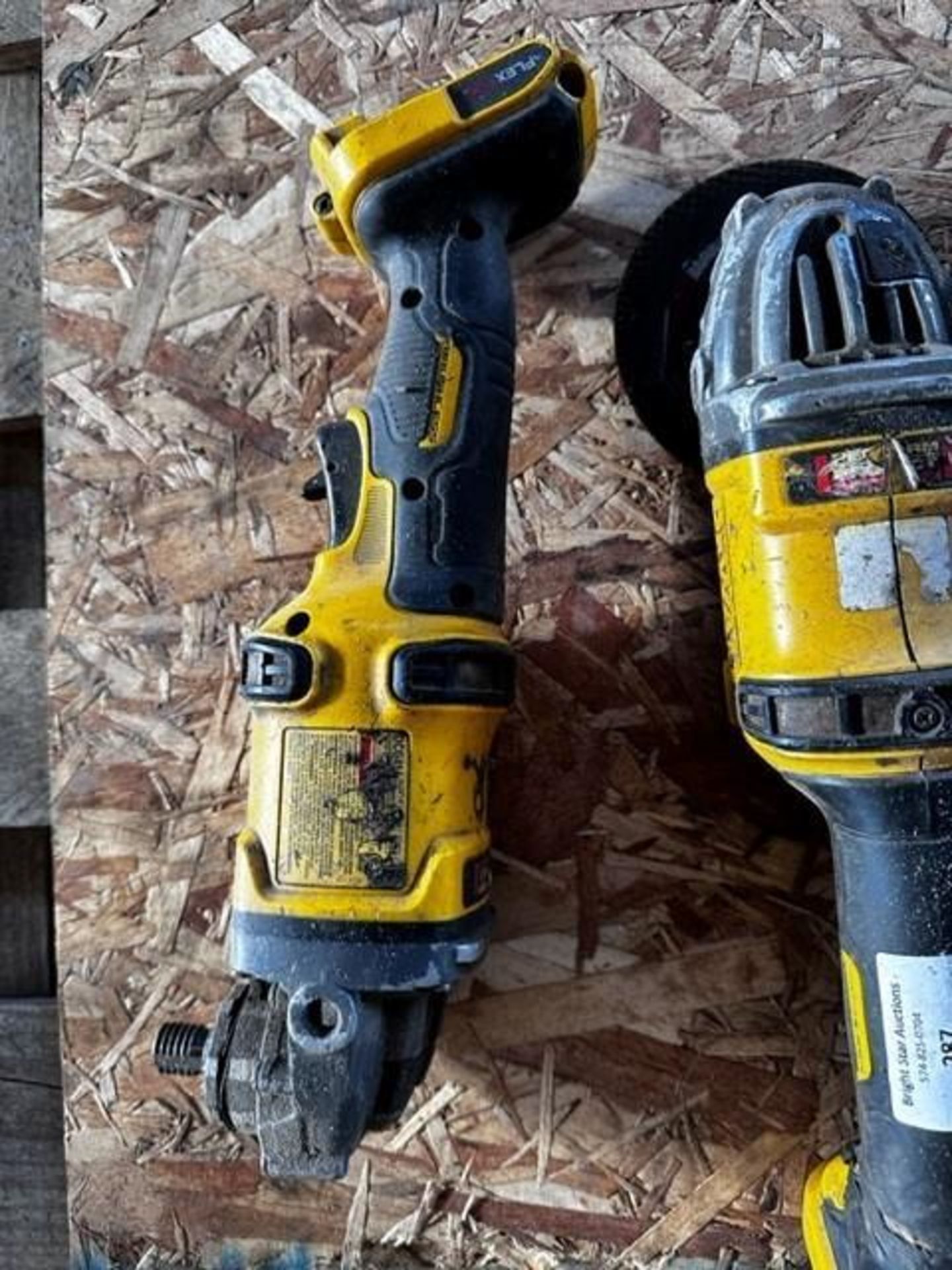 Dewalt Tool Lot - Image 7 of 7