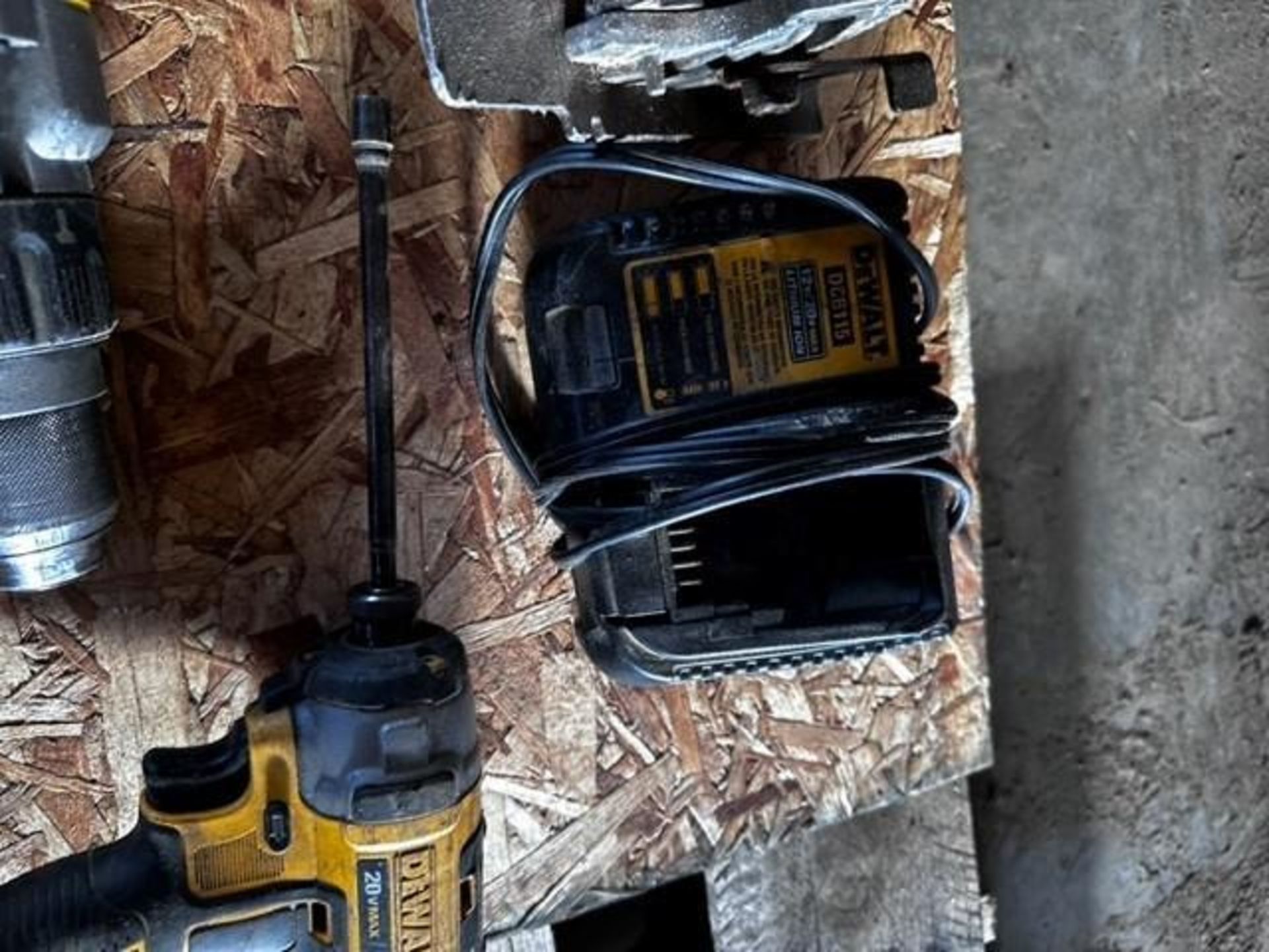 DeWalt Tool Lot