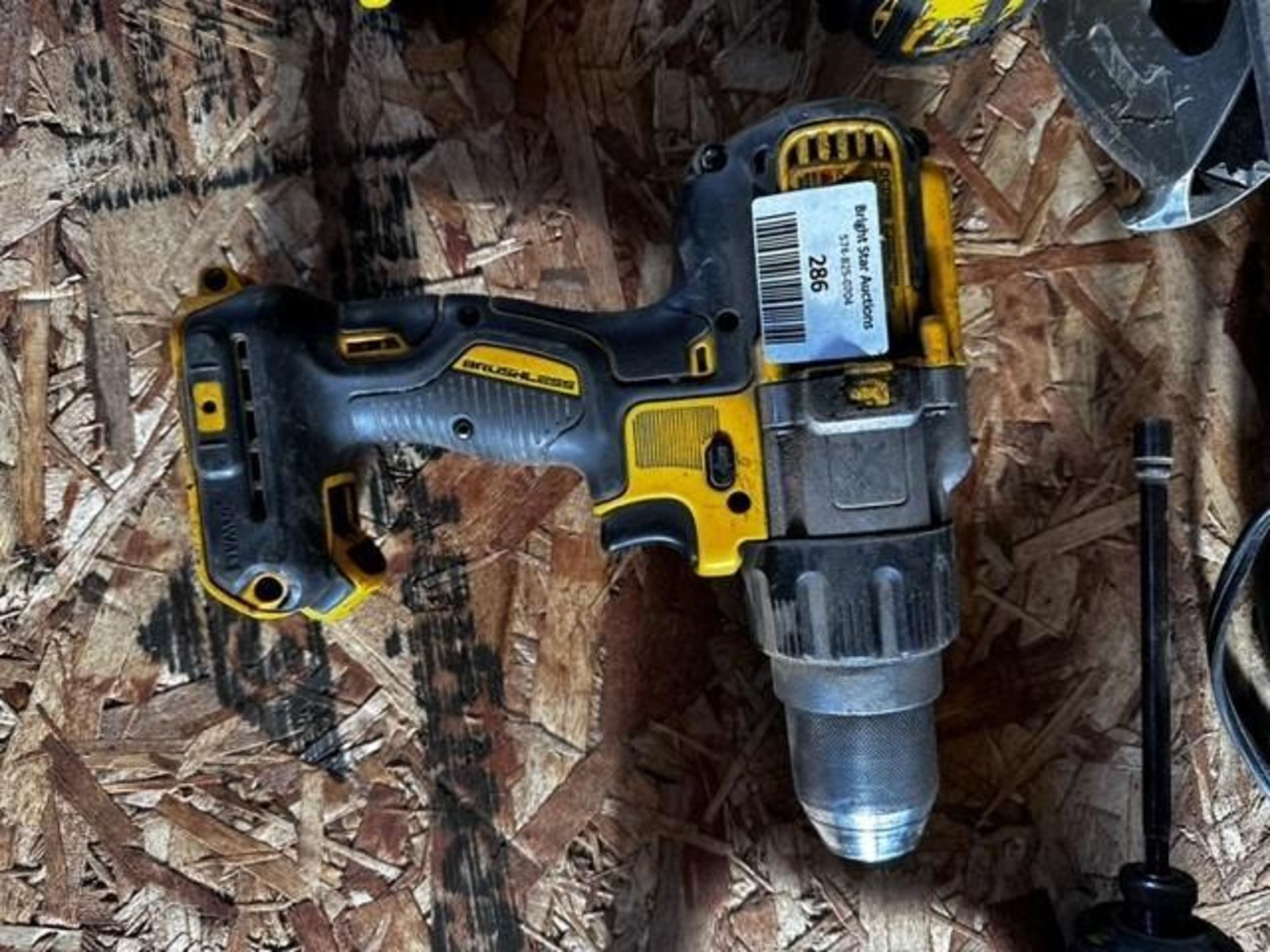 DeWalt Tool Lot - Image 3 of 8