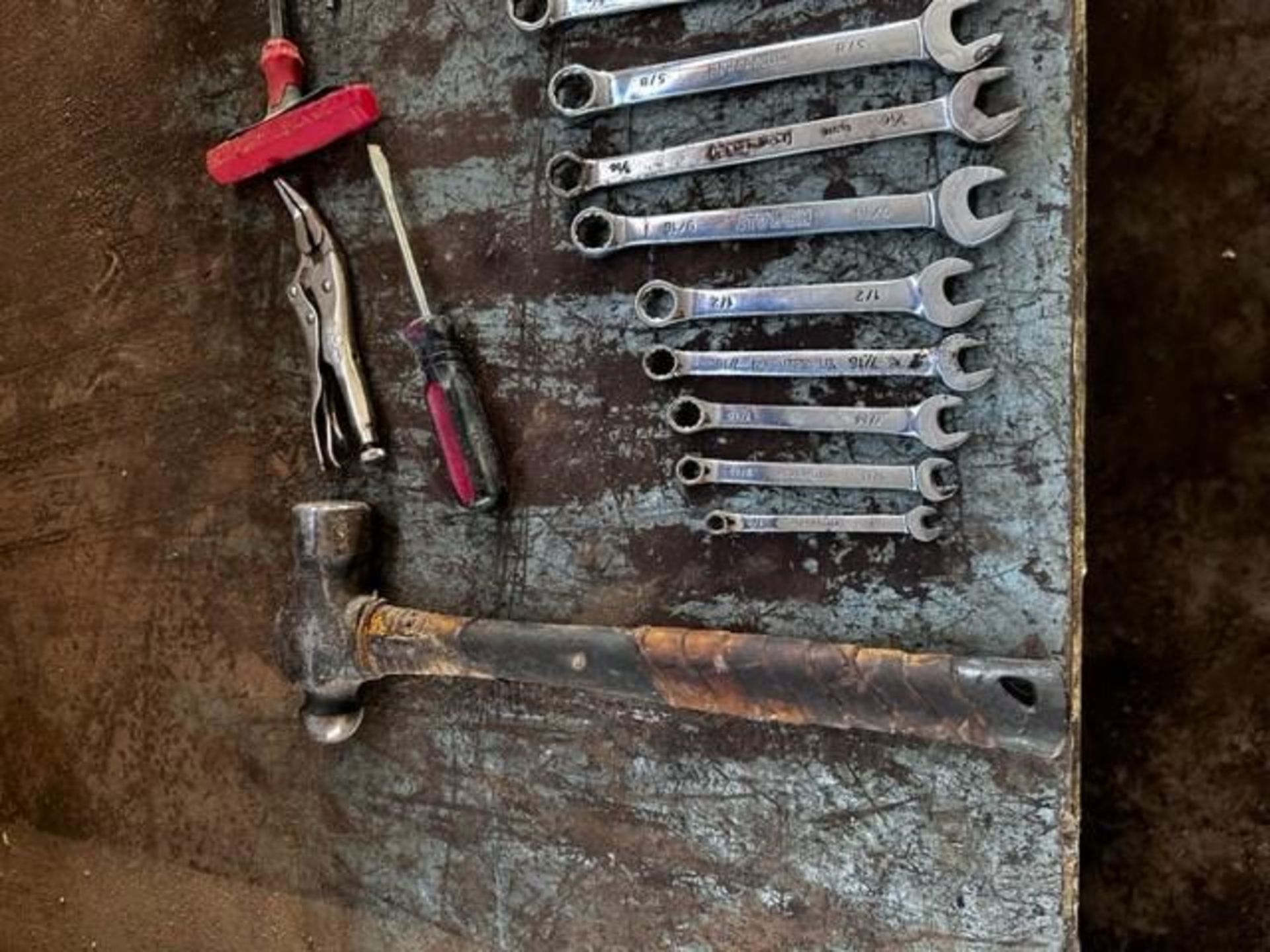 Wrench Set - Image 4 of 6