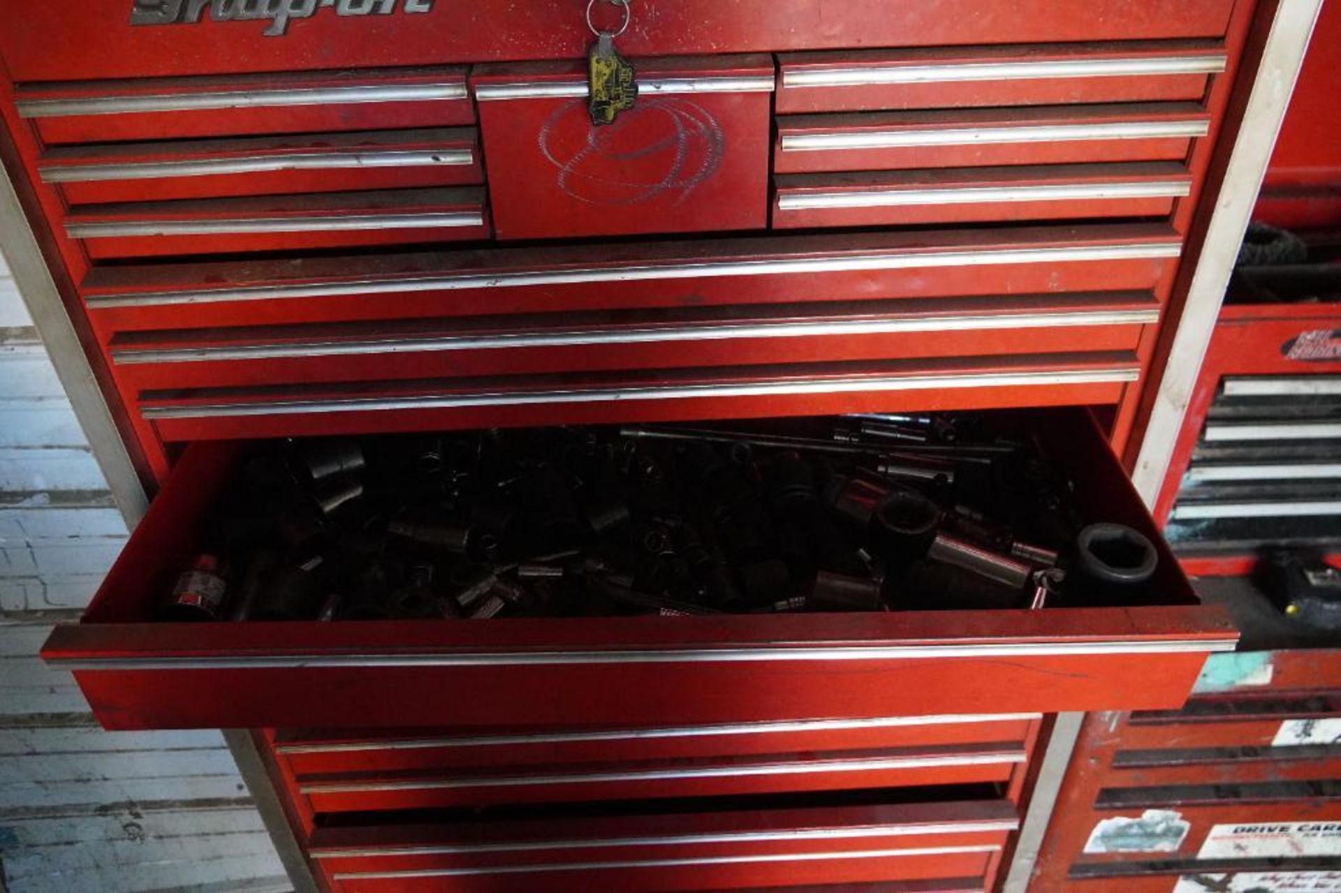 Snap-On Tool Chest 2 Tier - Image 16 of 42