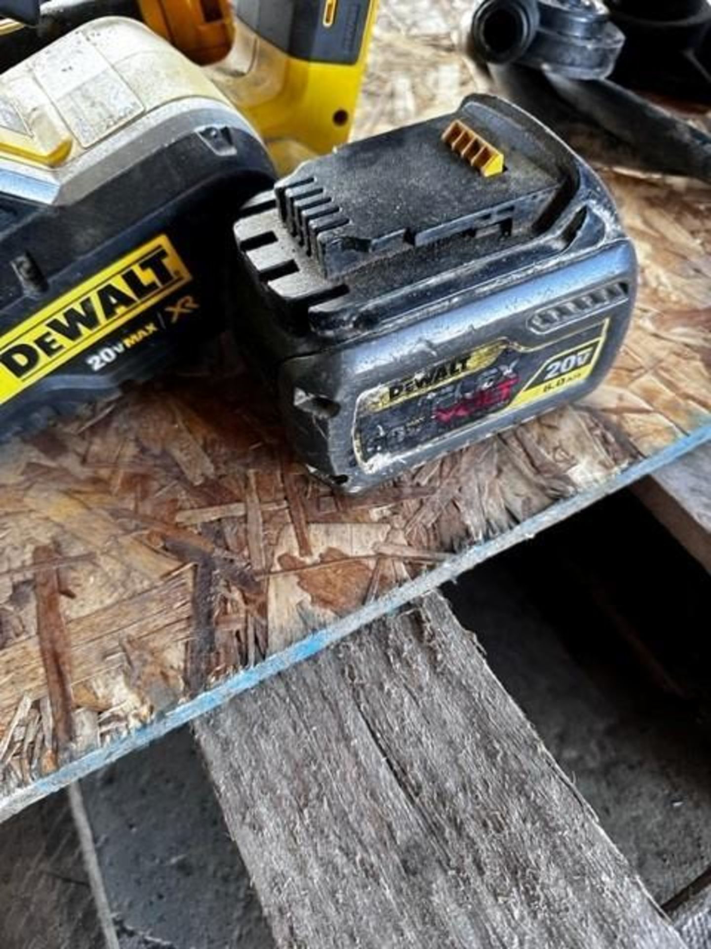 Dewalt Tool Lot - Image 2 of 7