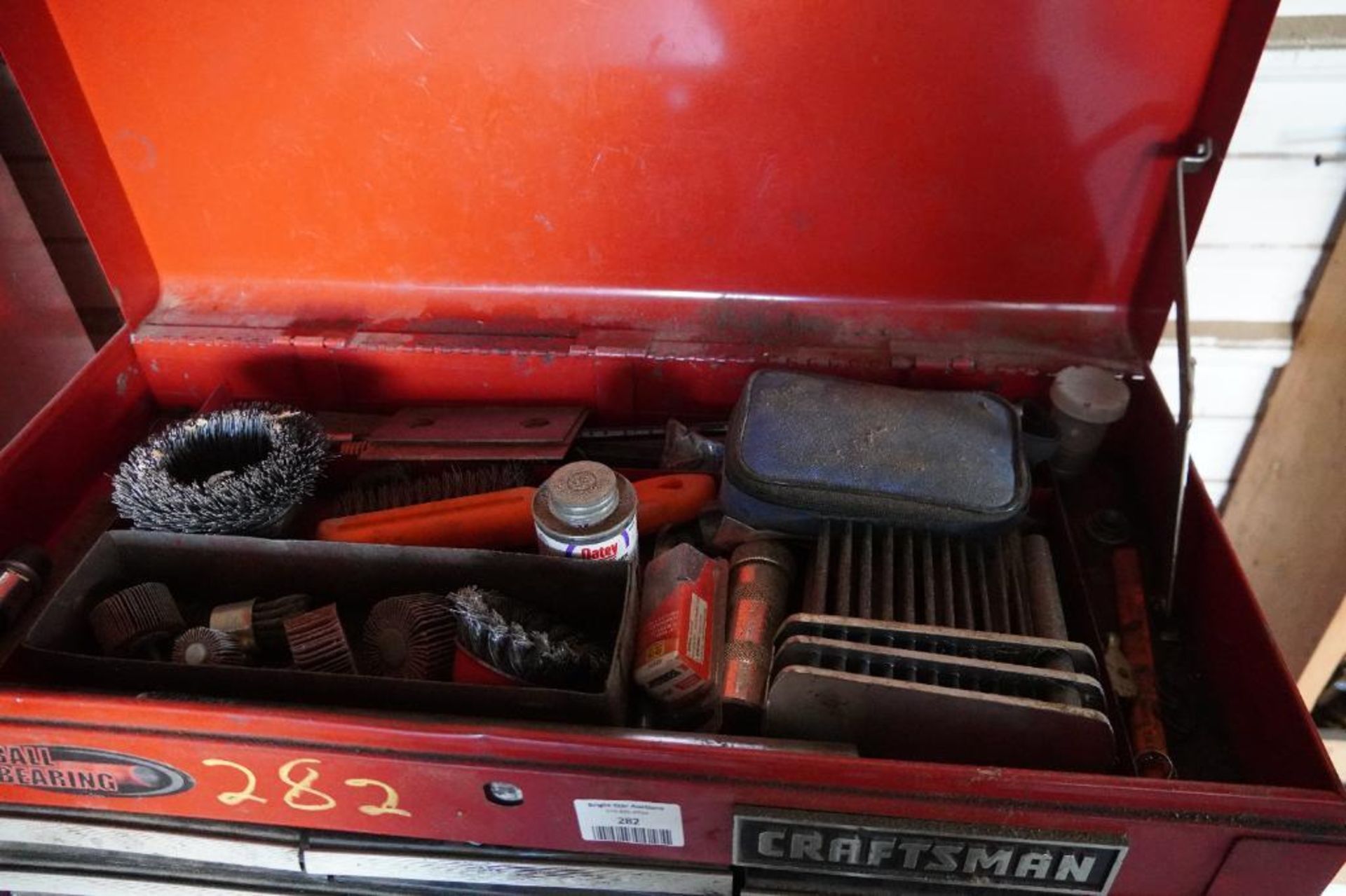 Craftsman Tool Chest - Image 4 of 12