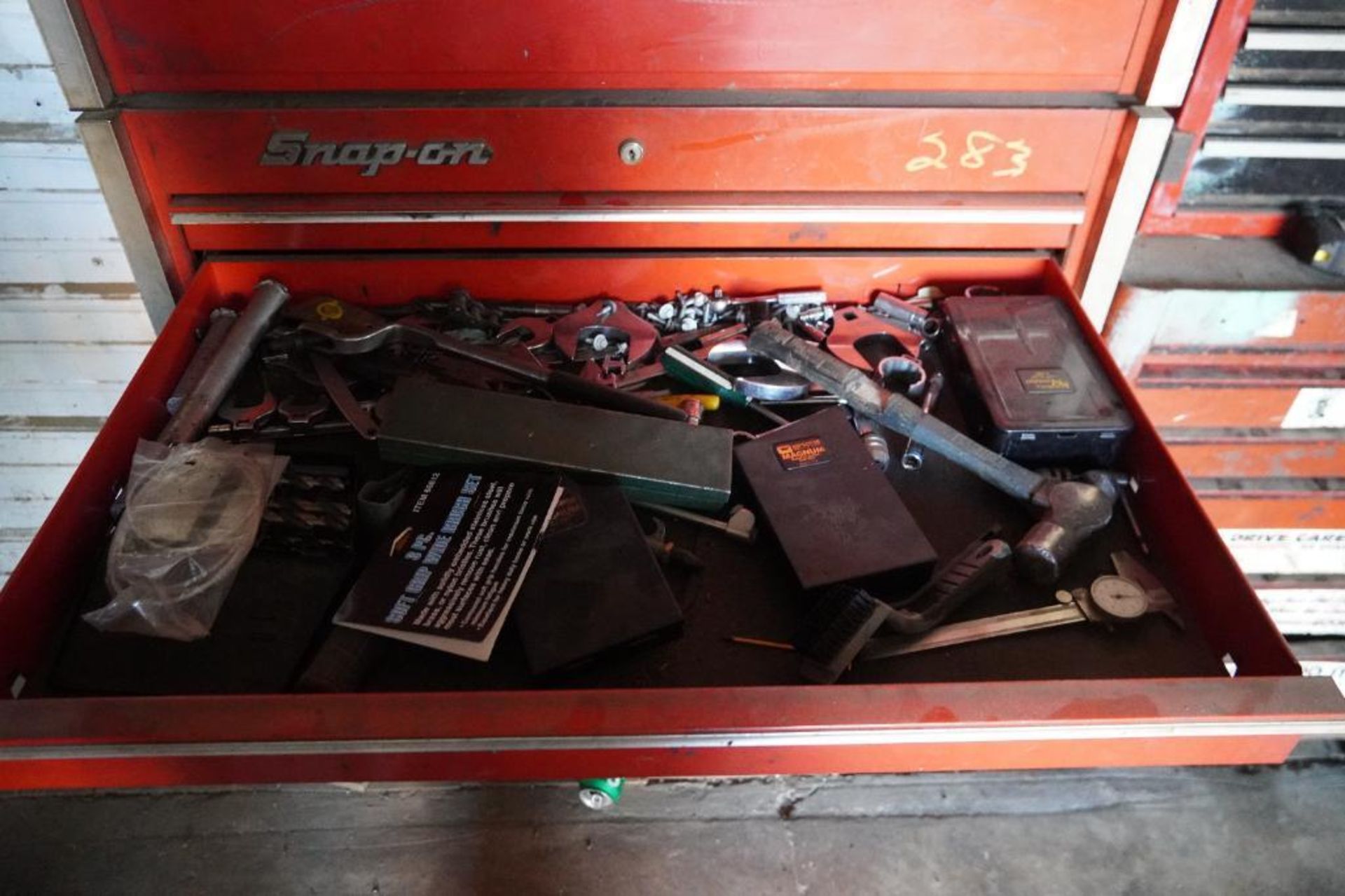 Snap-On Tool Chest 2 Tier - Image 18 of 42