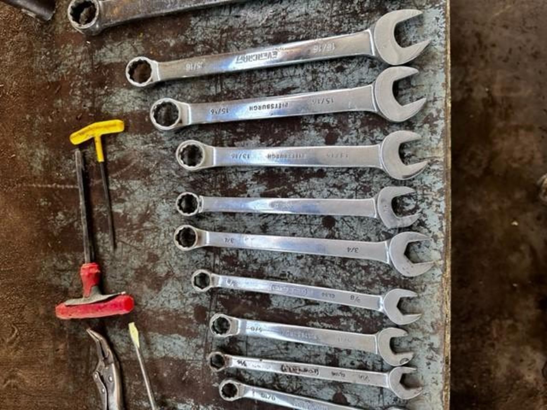 Wrench Set - Image 3 of 6