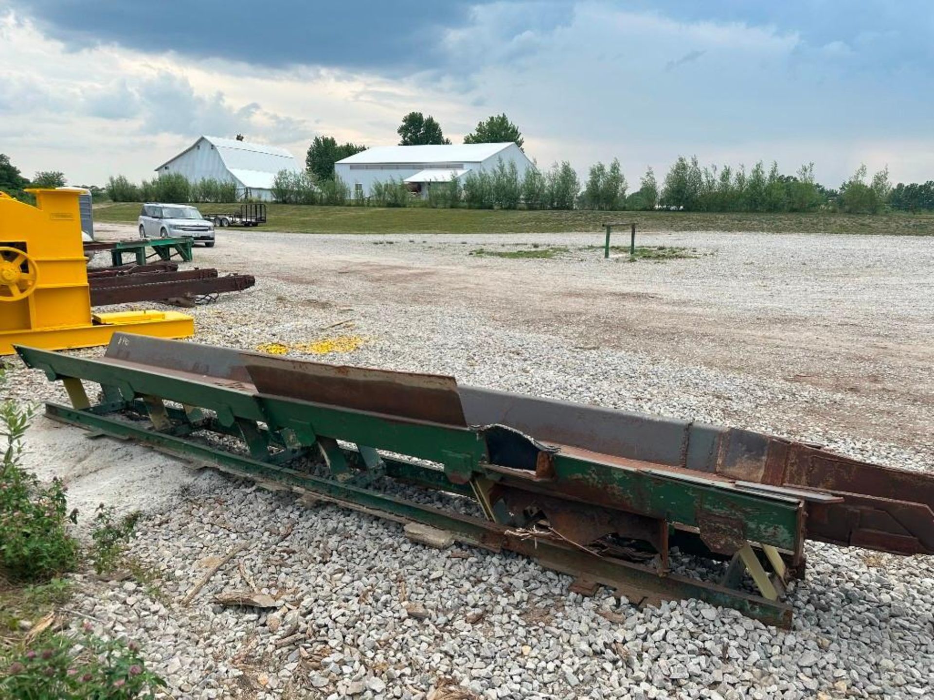 Webster Vibrating Conveyor - Image 5 of 7