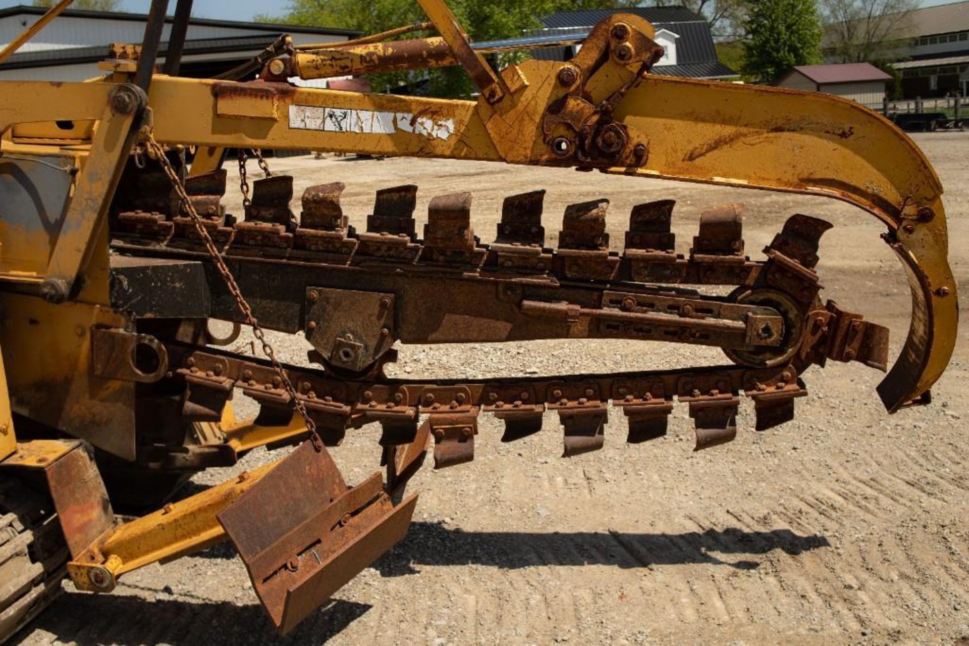 Vermeer T400-B Trencher - Image 9 of 47