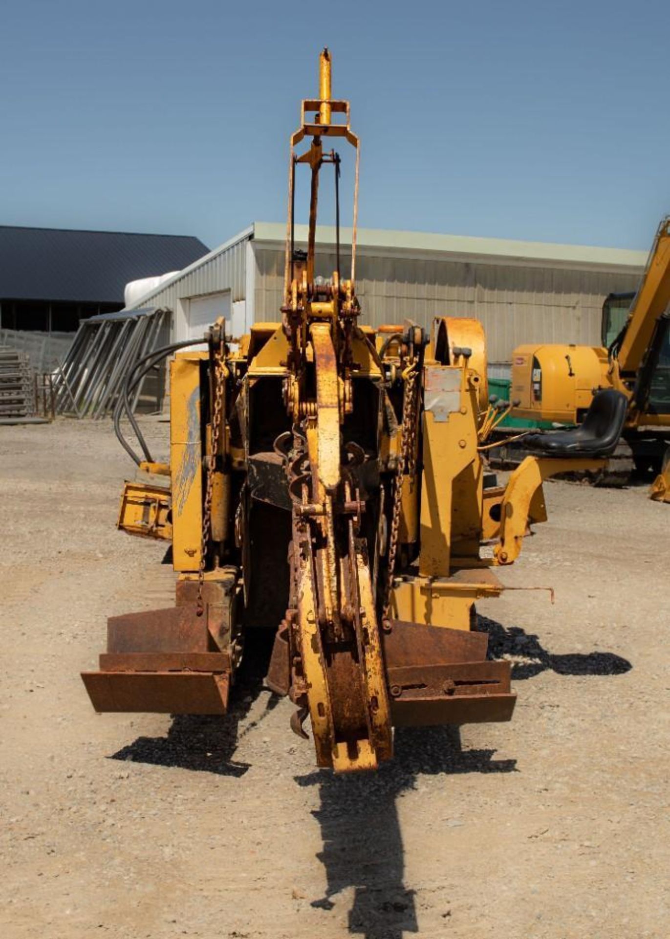 Vermeer T400-B Trencher - Image 8 of 47