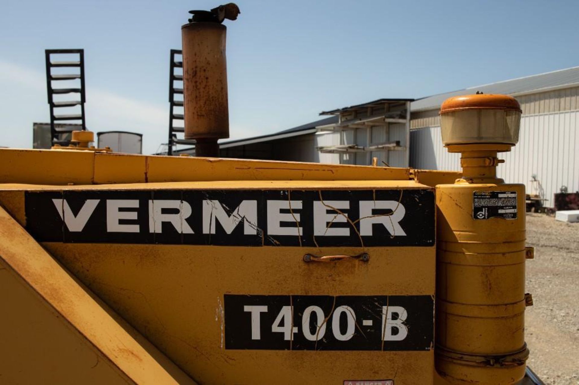 Vermeer T400-B Trencher - Image 18 of 47