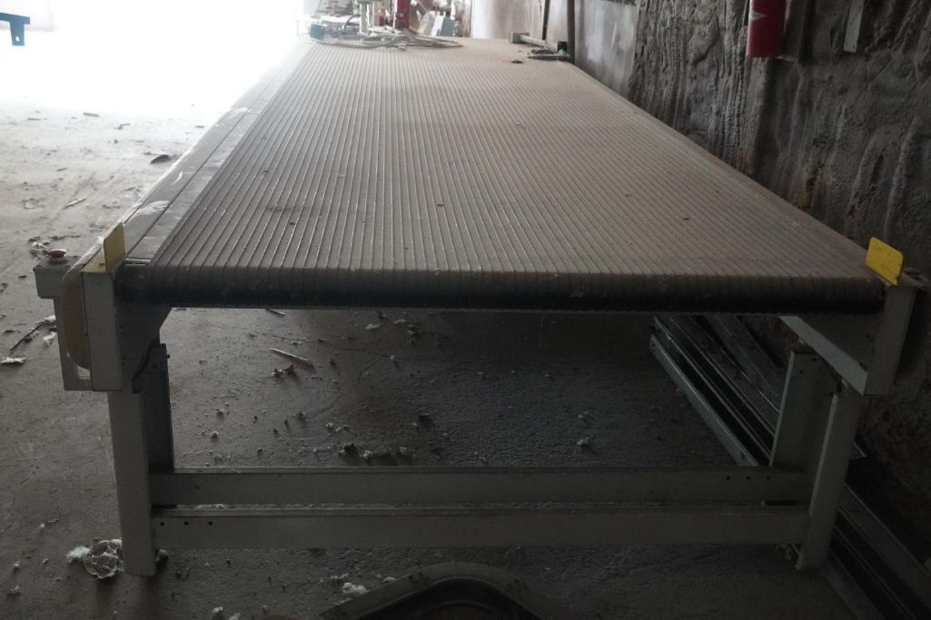 Rubber Conveyor - Image 3 of 5