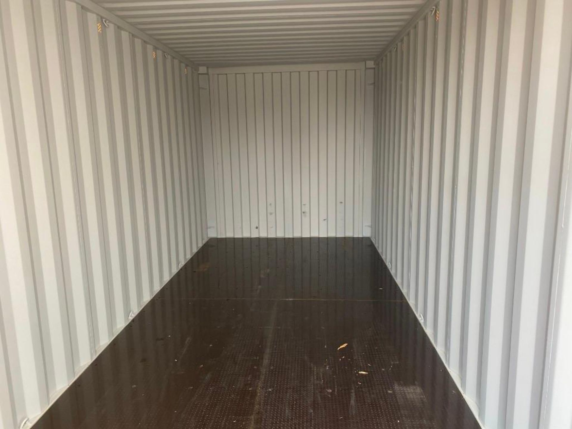 New 20' One Trip Shipping Container - Image 8 of 9