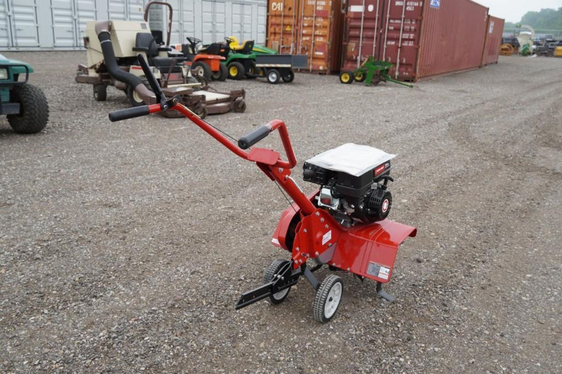 New! Troy-Bilt Rototiller* - Image 5 of 13