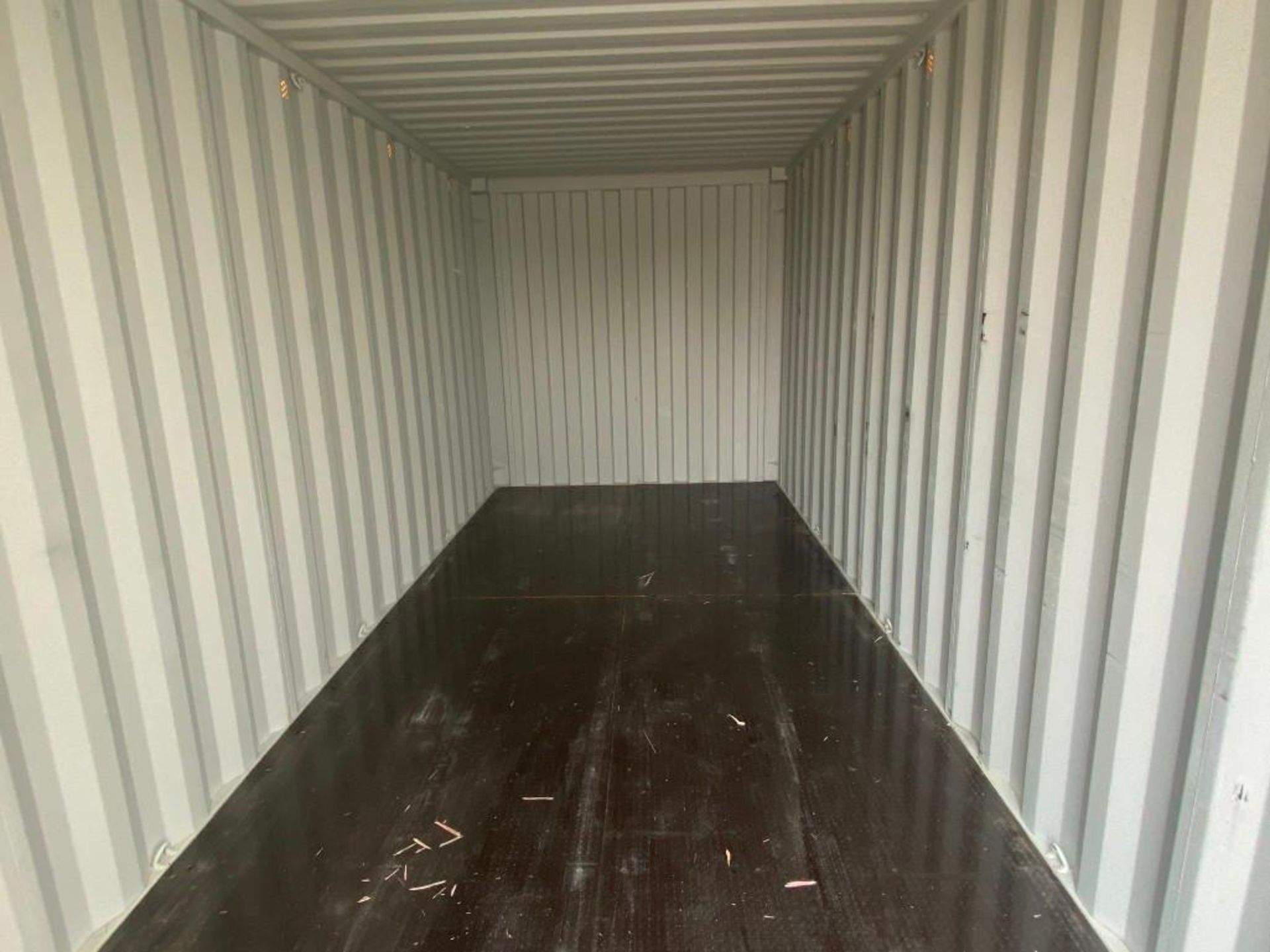 New 20' One Trip Shipping Container - Image 8 of 8