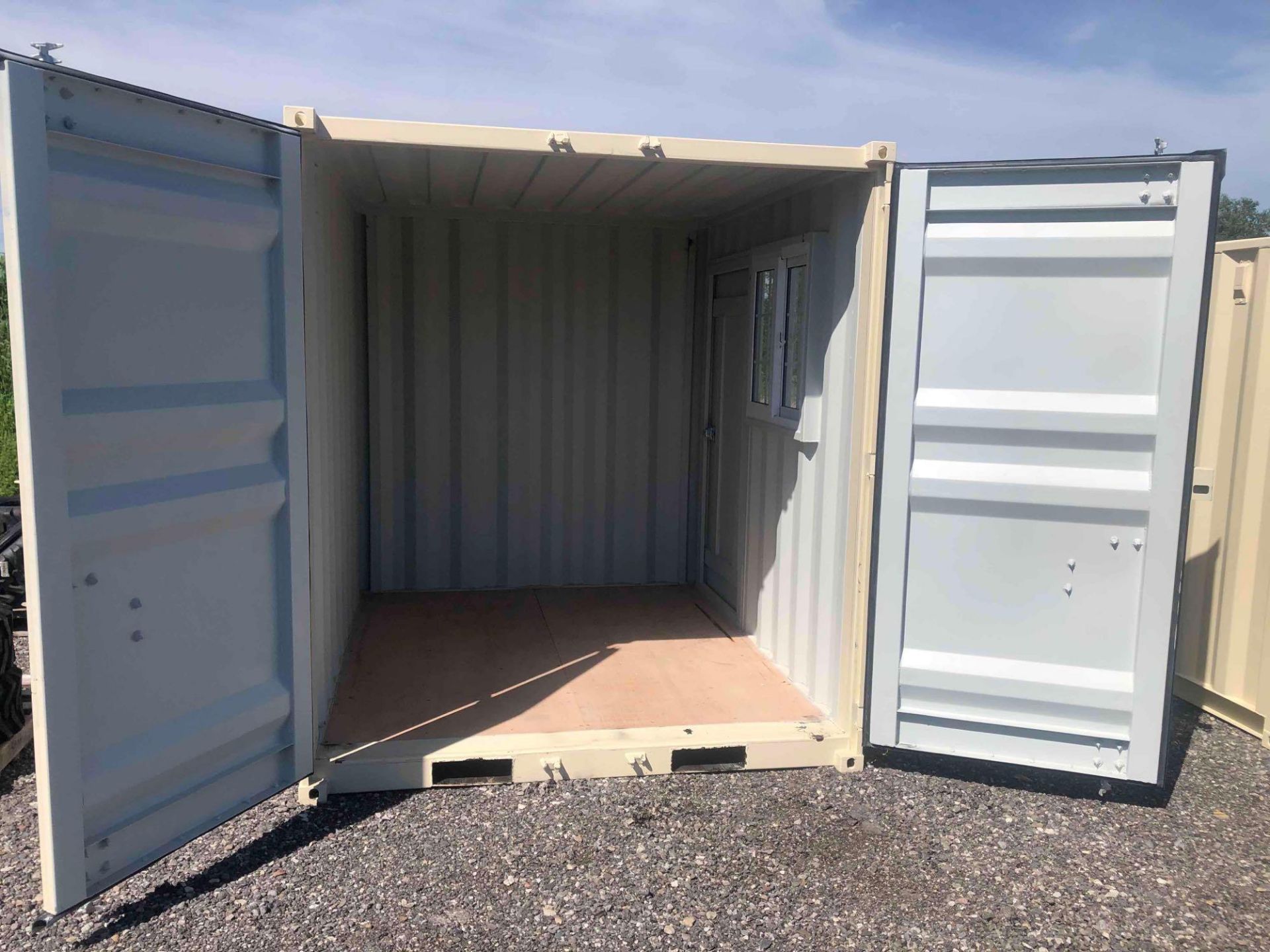 New 9' Storage Container - Image 6 of 7