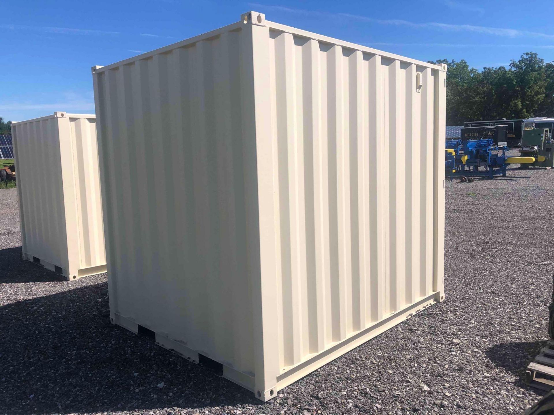 New 9' Storage Container - Image 3 of 7