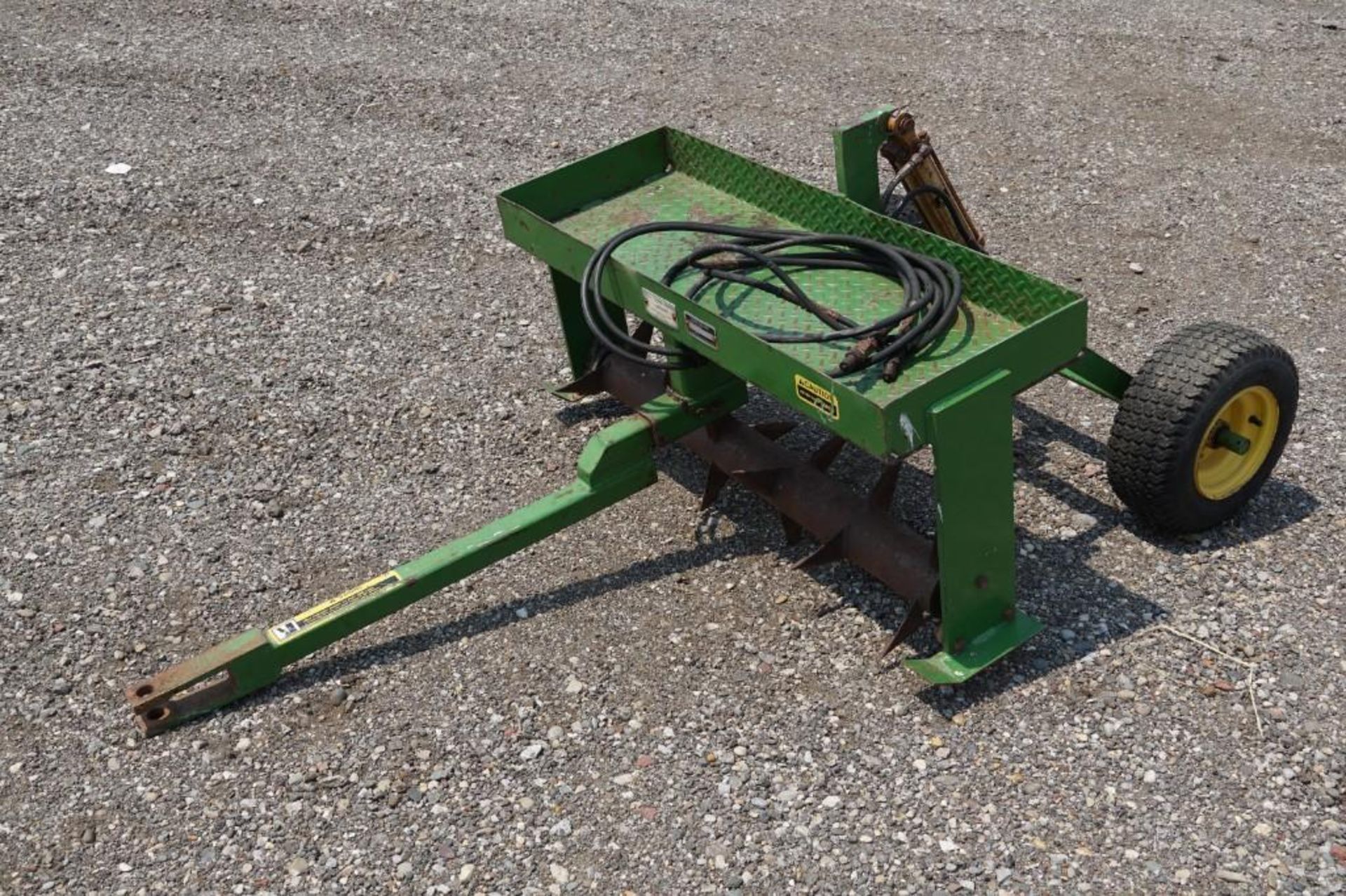 John Deere Spike Aerator