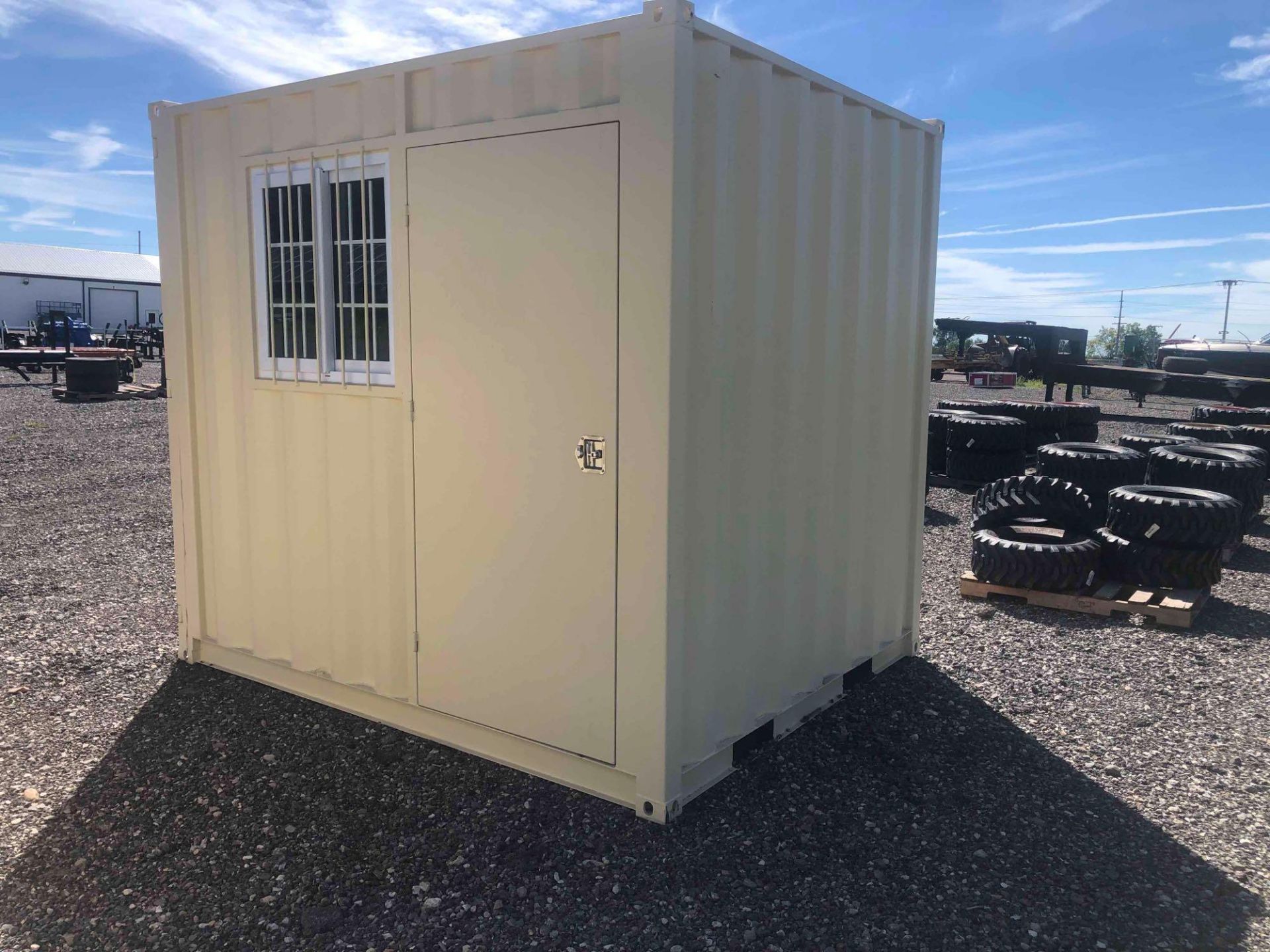 New 9' Storage Container - Image 4 of 7