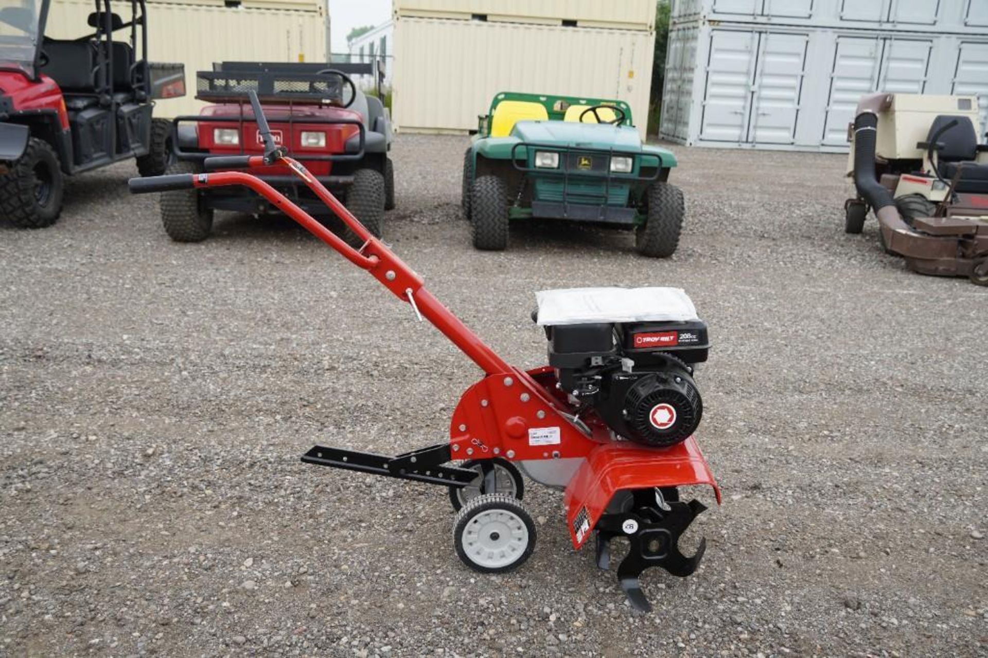 New! Troy-Bilt Rototiller* - Image 4 of 13