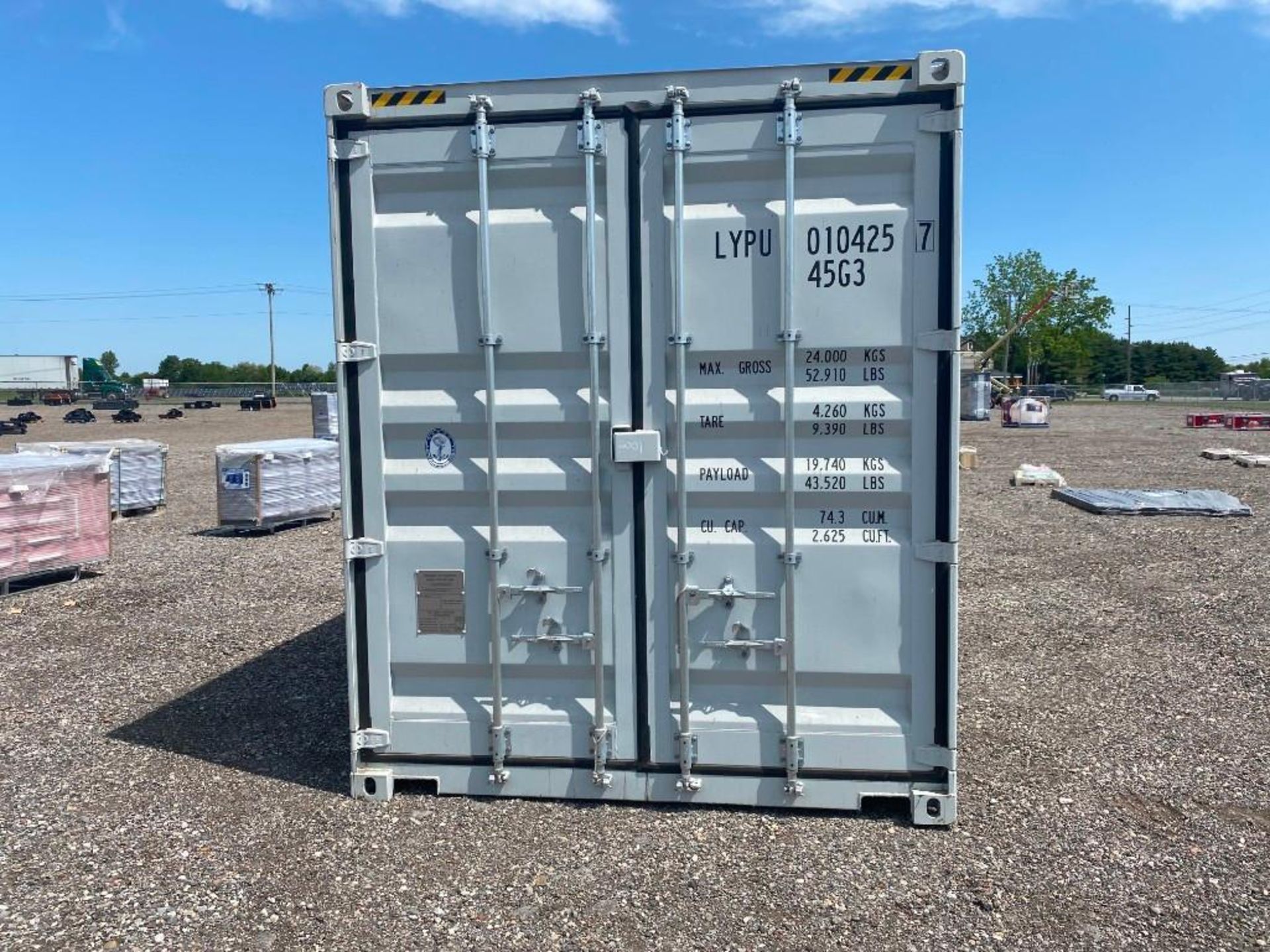 New! 40' High Cube Multi-Door Container - Image 3 of 12