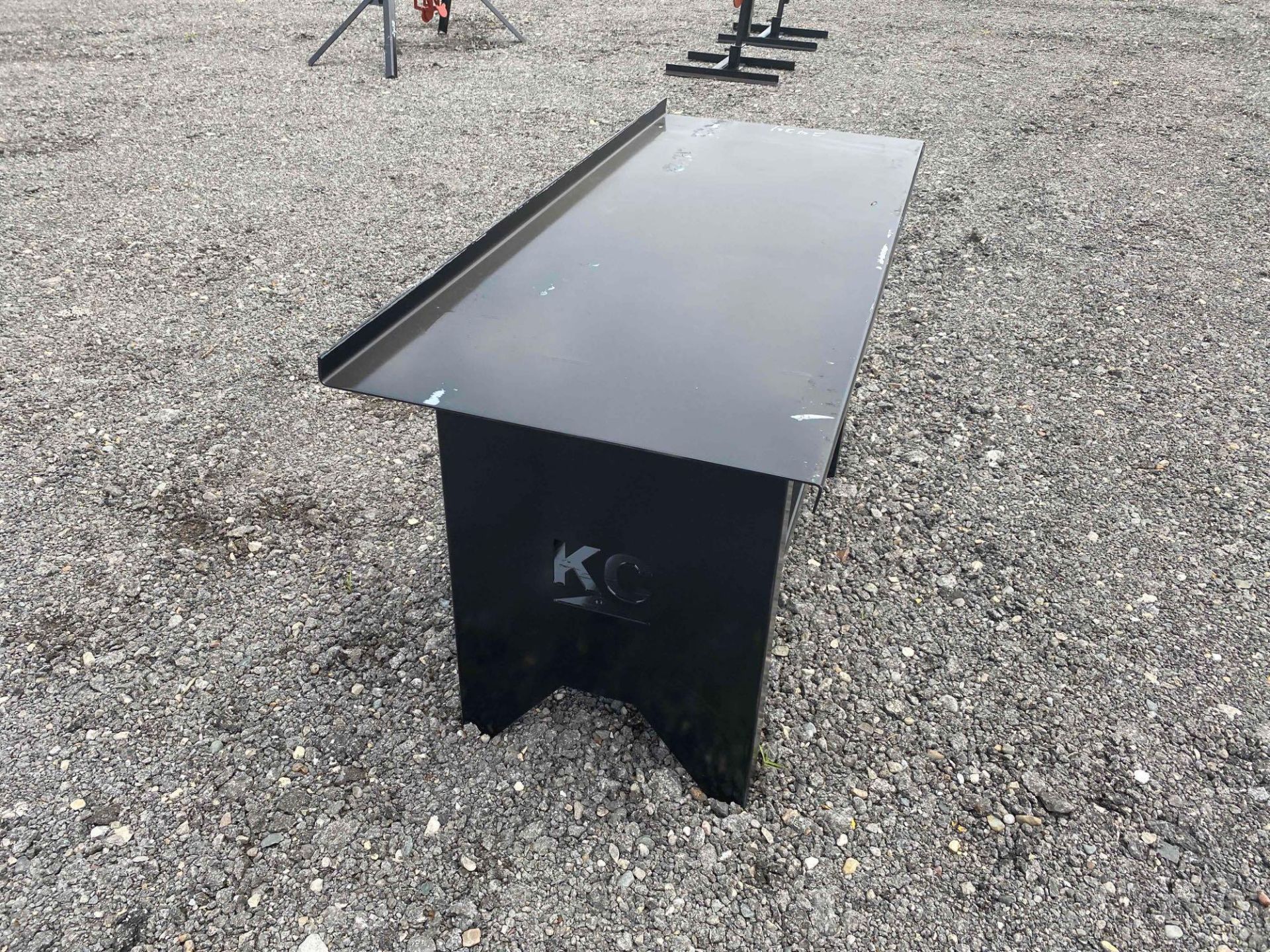 New 28'' x 60'' KC Steel Work Bench* - Image 3 of 4
