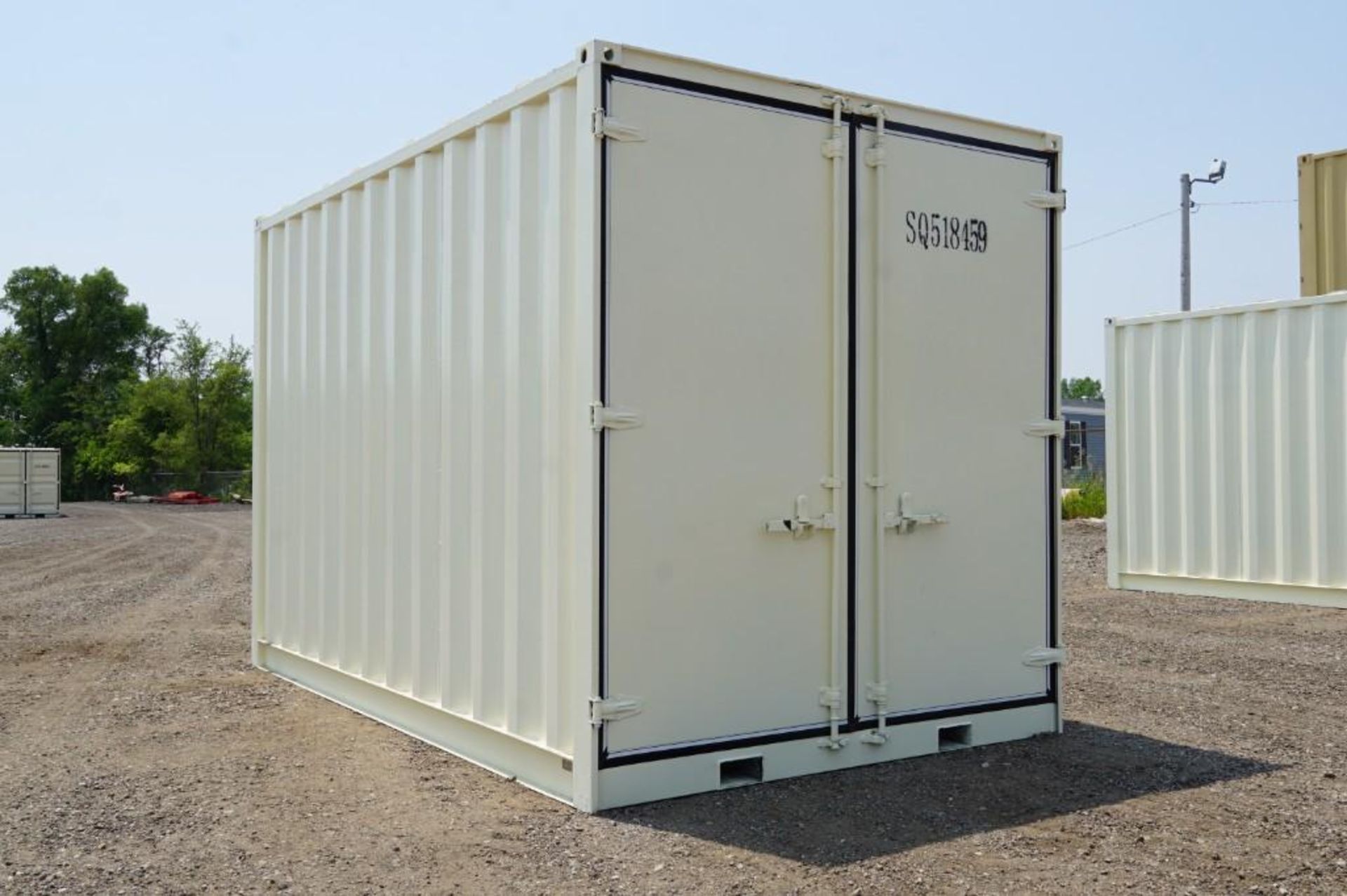 New 12' Diggit Storage Container