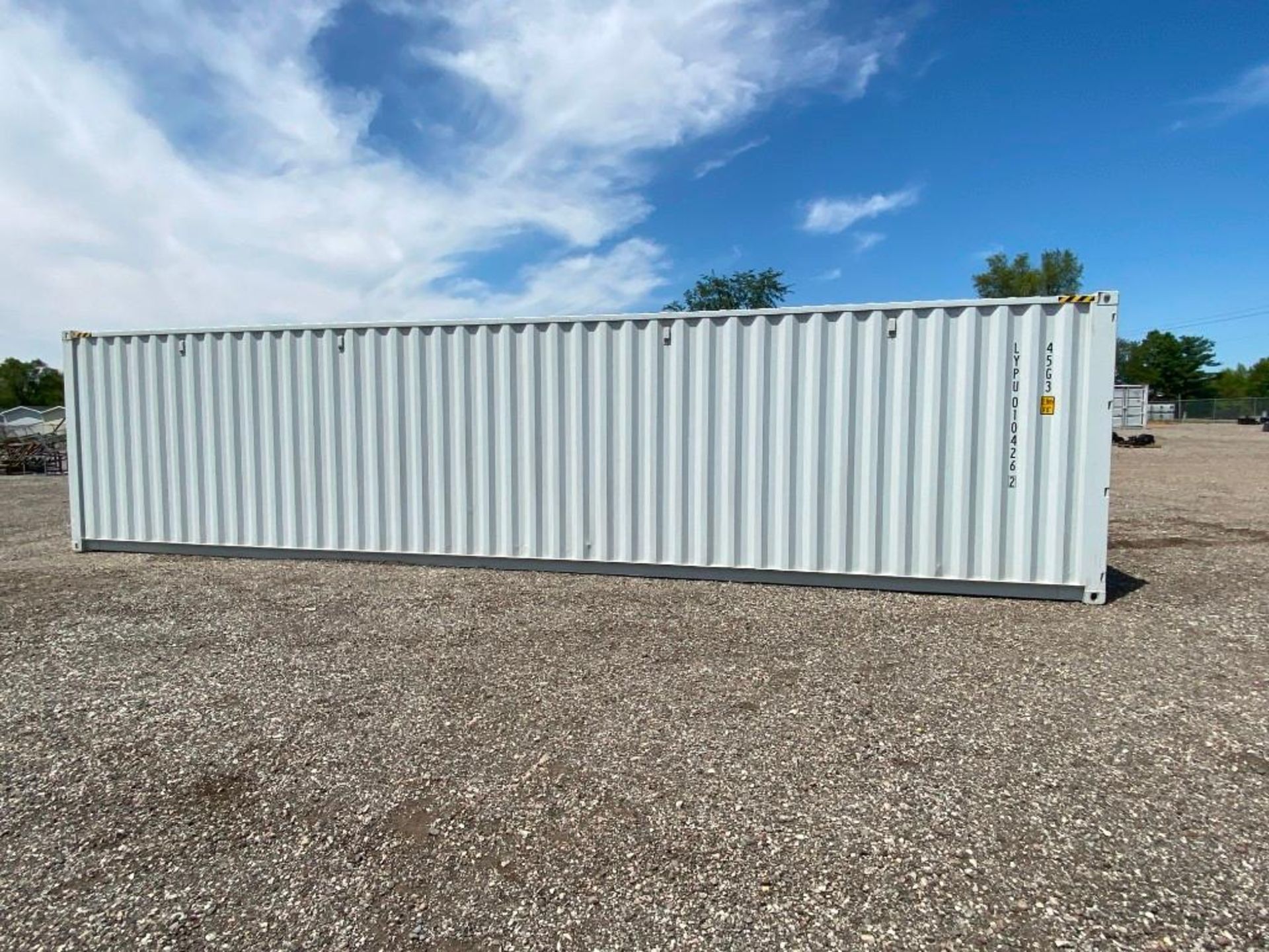 New! 40' High Cube Multi-Door Container - Image 4 of 10