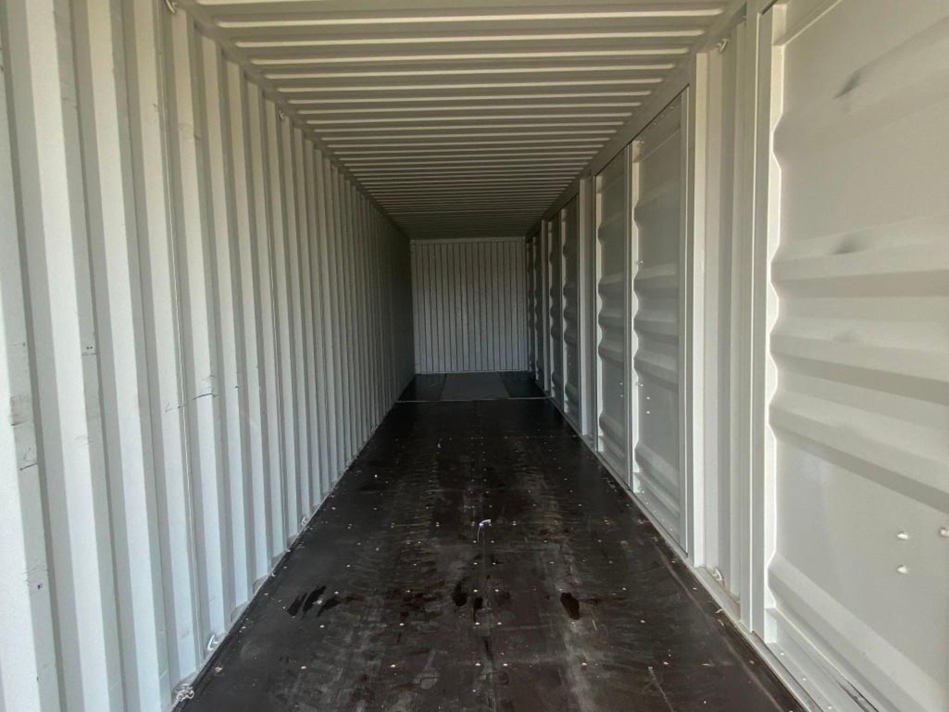 New! 40' High Cube Multi-Door Container - Image 12 of 12