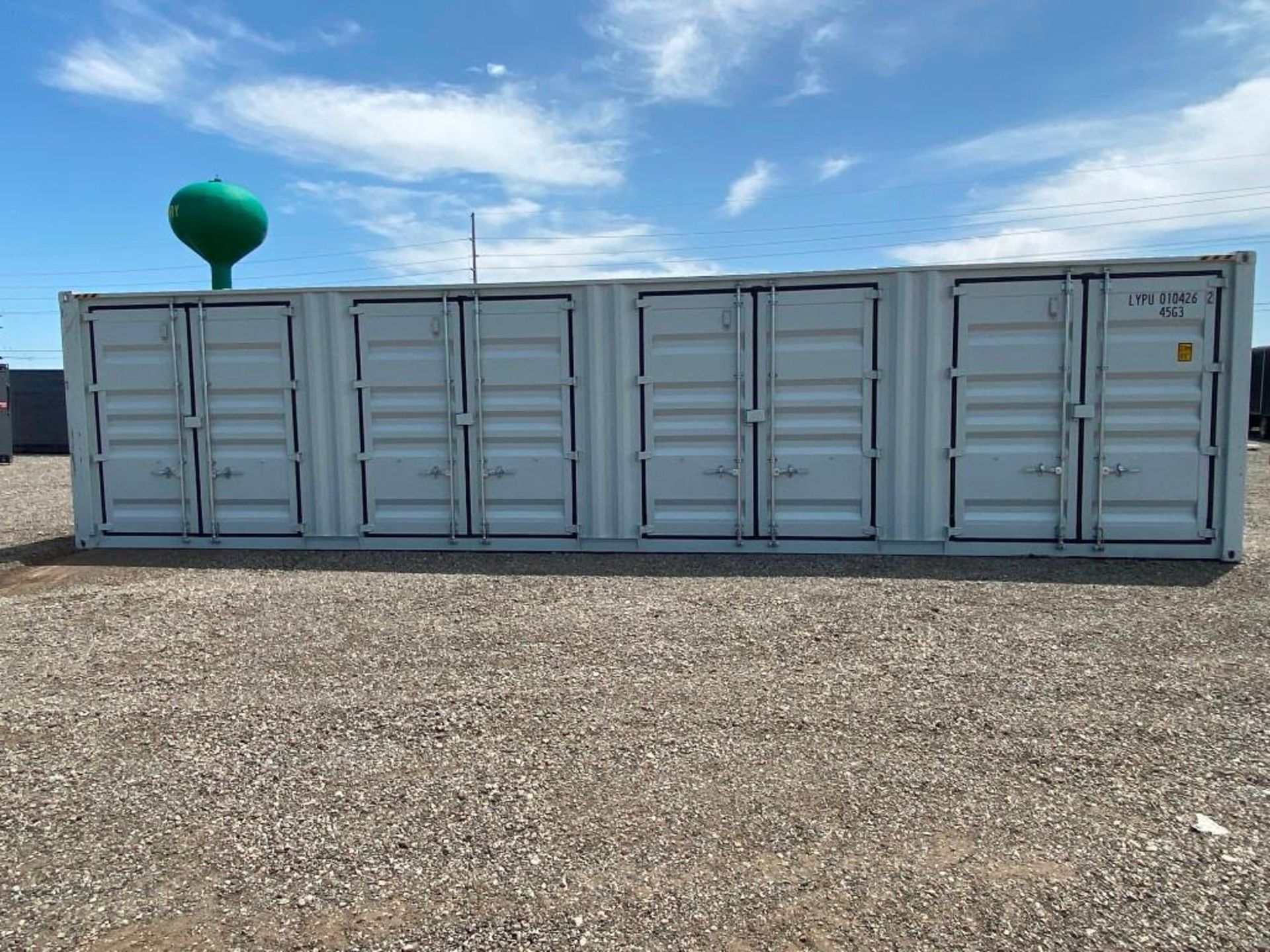 New! 40' High Cube Multi-Door Container - Image 8 of 10