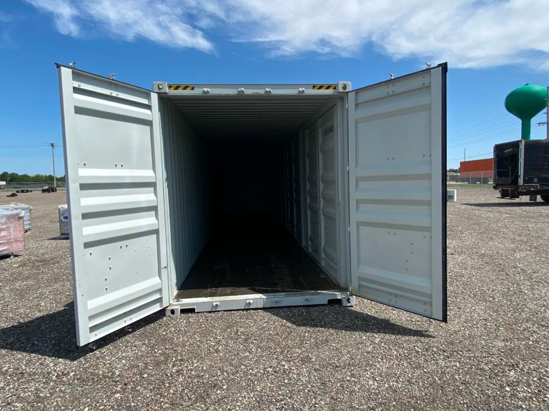 New! 40' High Cube Multi-Door Container - Image 11 of 12