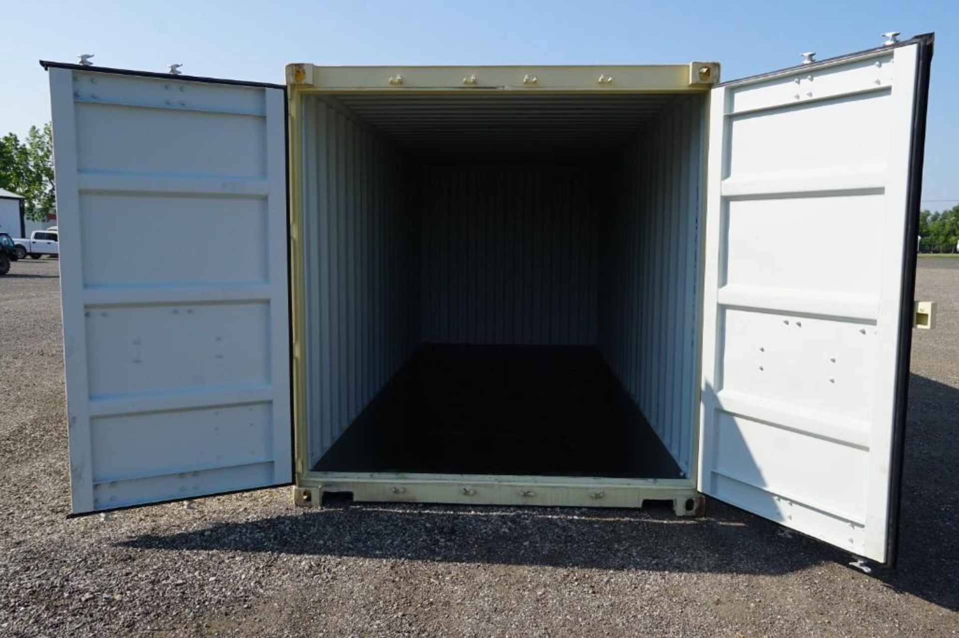 20' One Trip Shipping Container - Image 5 of 5
