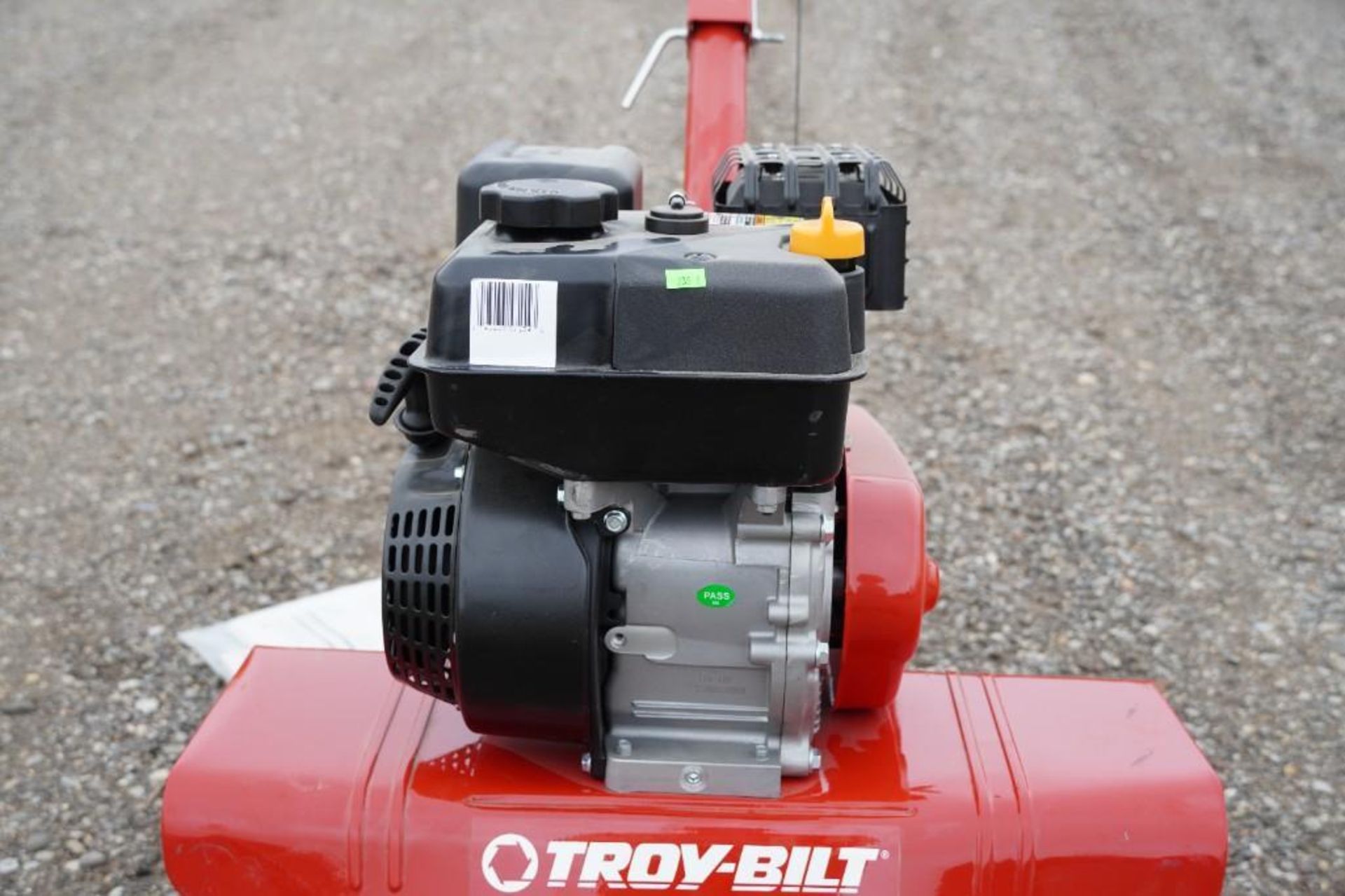 New! Troy-Bilt Rototiller* - Image 8 of 13