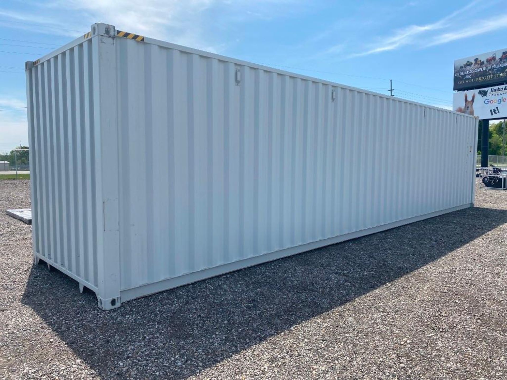 New! 40' High Cube Multi-Door Container - Image 6 of 12