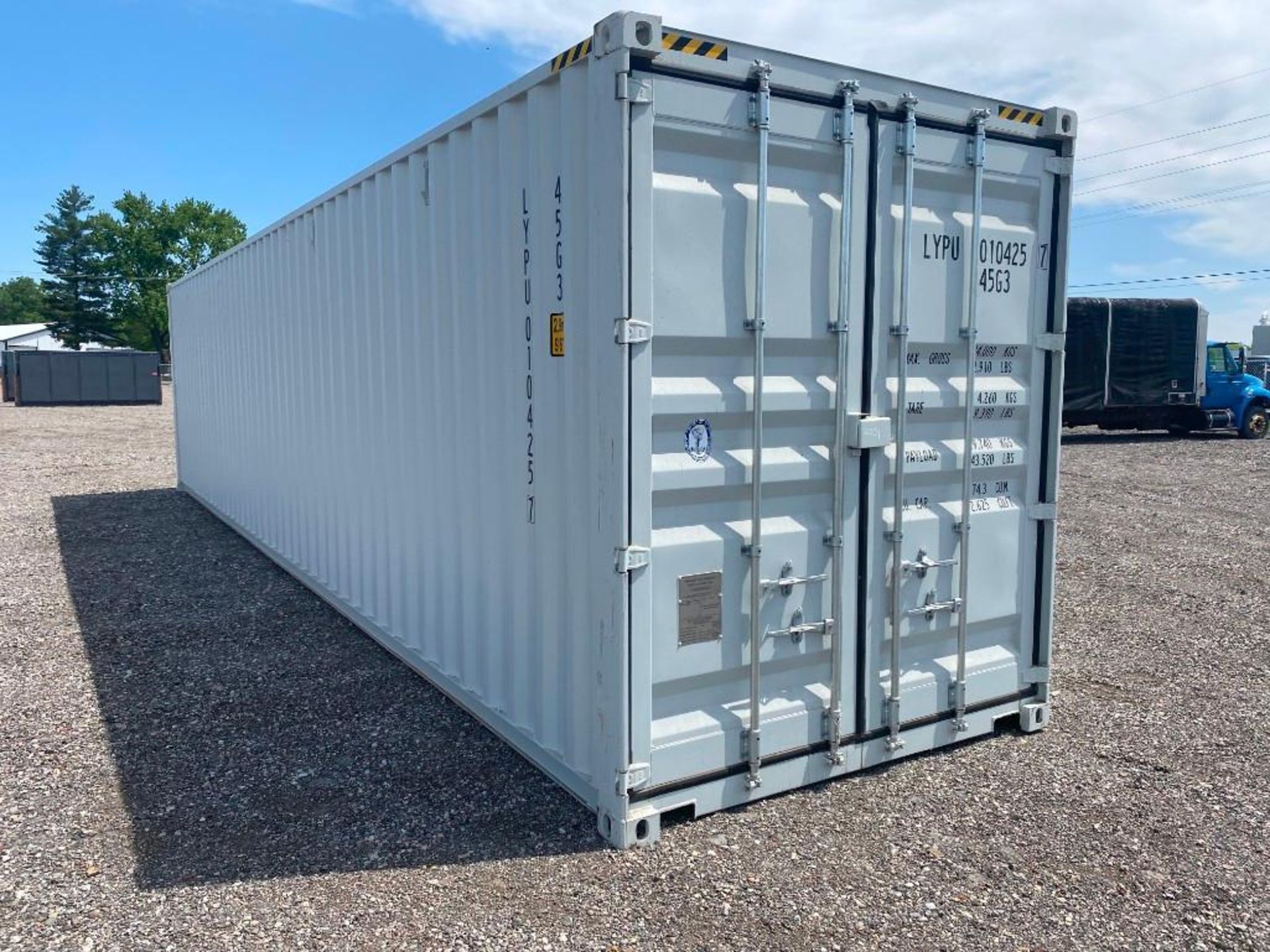 New! 40' High Cube Multi-Door Container - Image 4 of 12