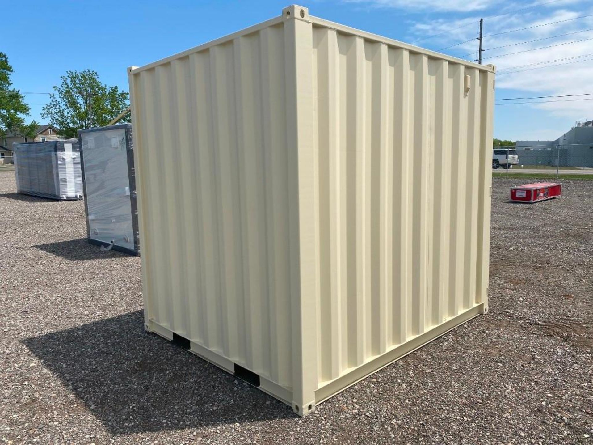 New! 9' Container - Image 4 of 9