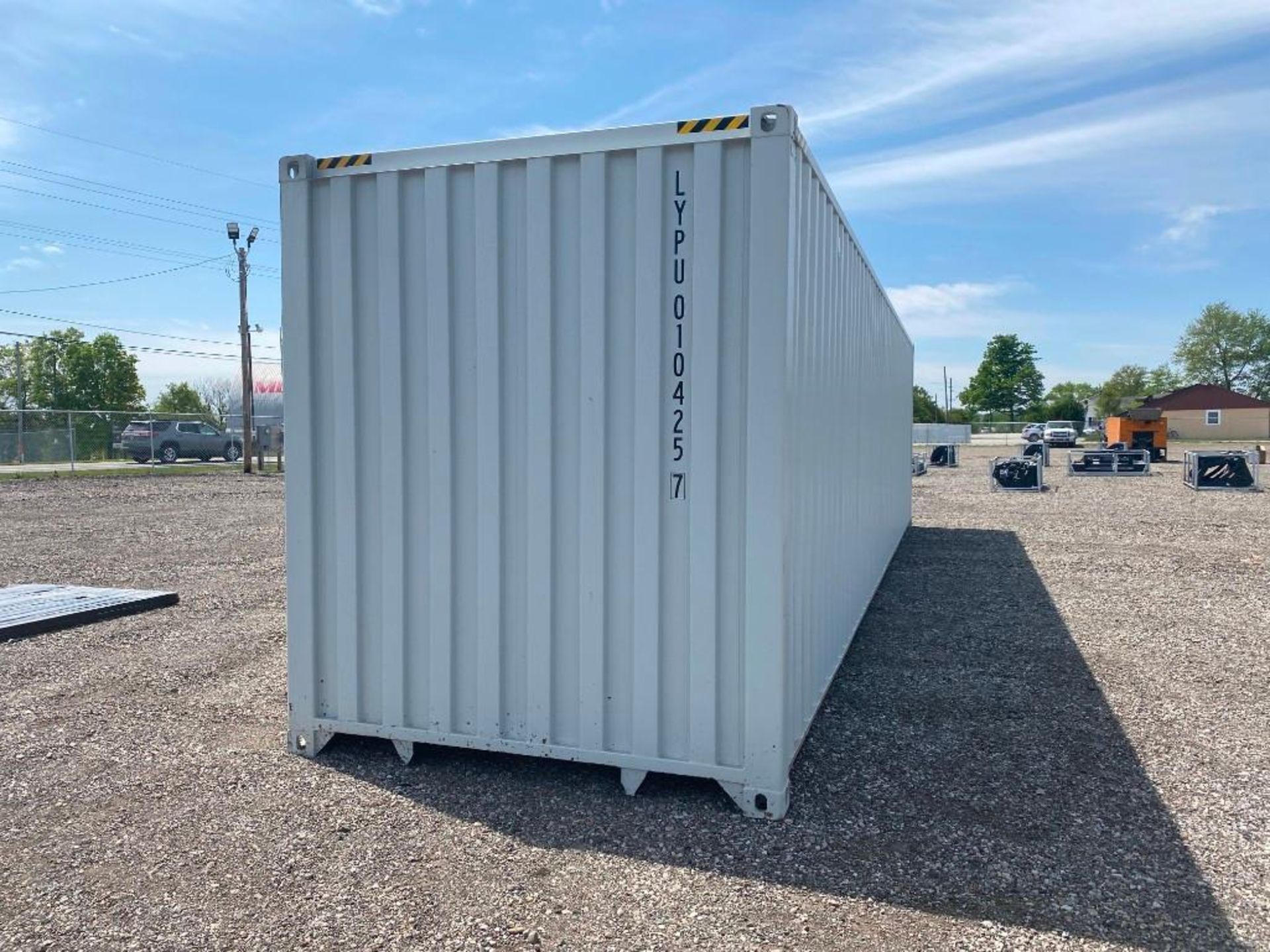 New! 40' High Cube Multi-Door Container - Image 7 of 12