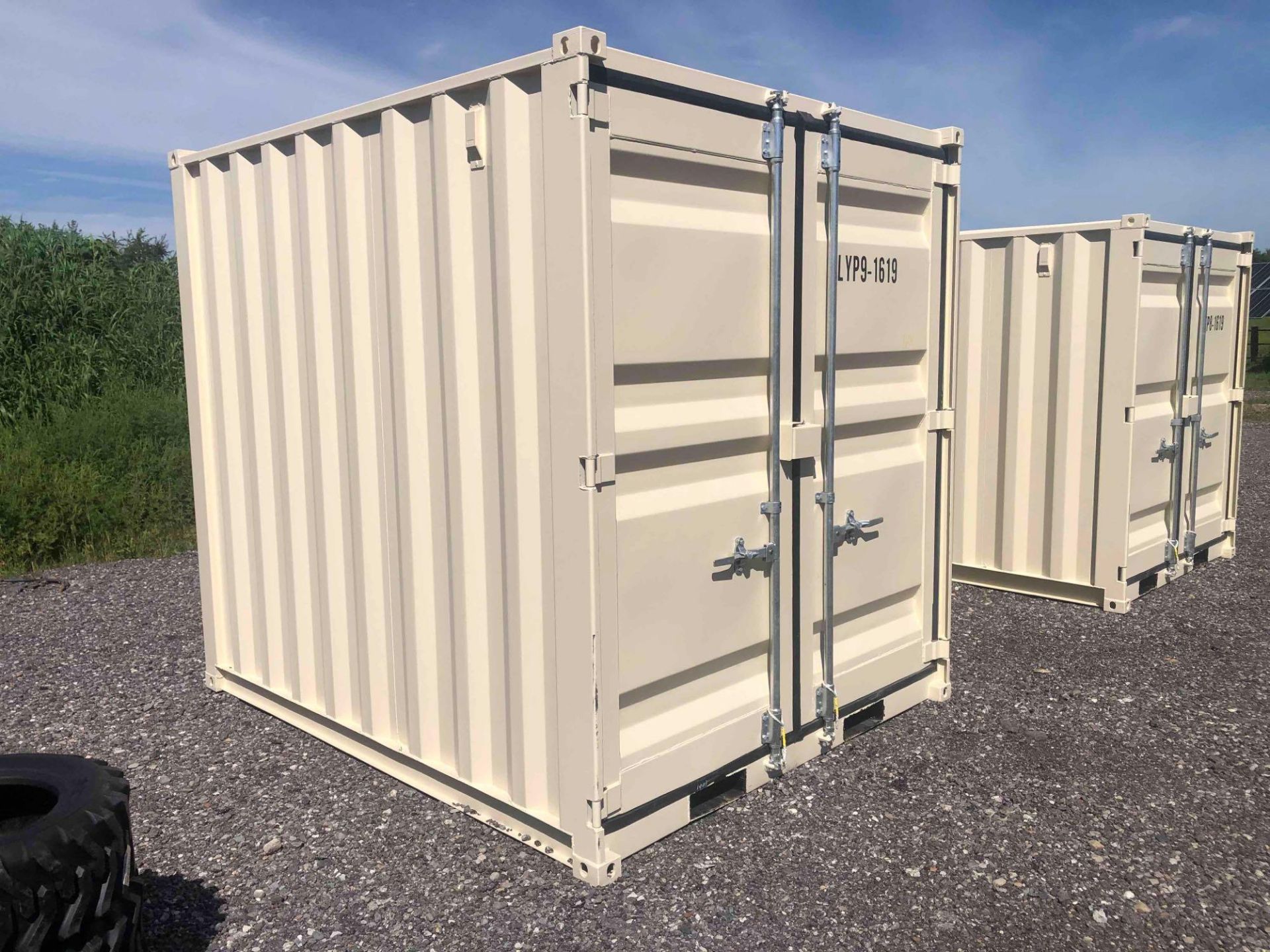New 9' Storage Container - Image 2 of 7