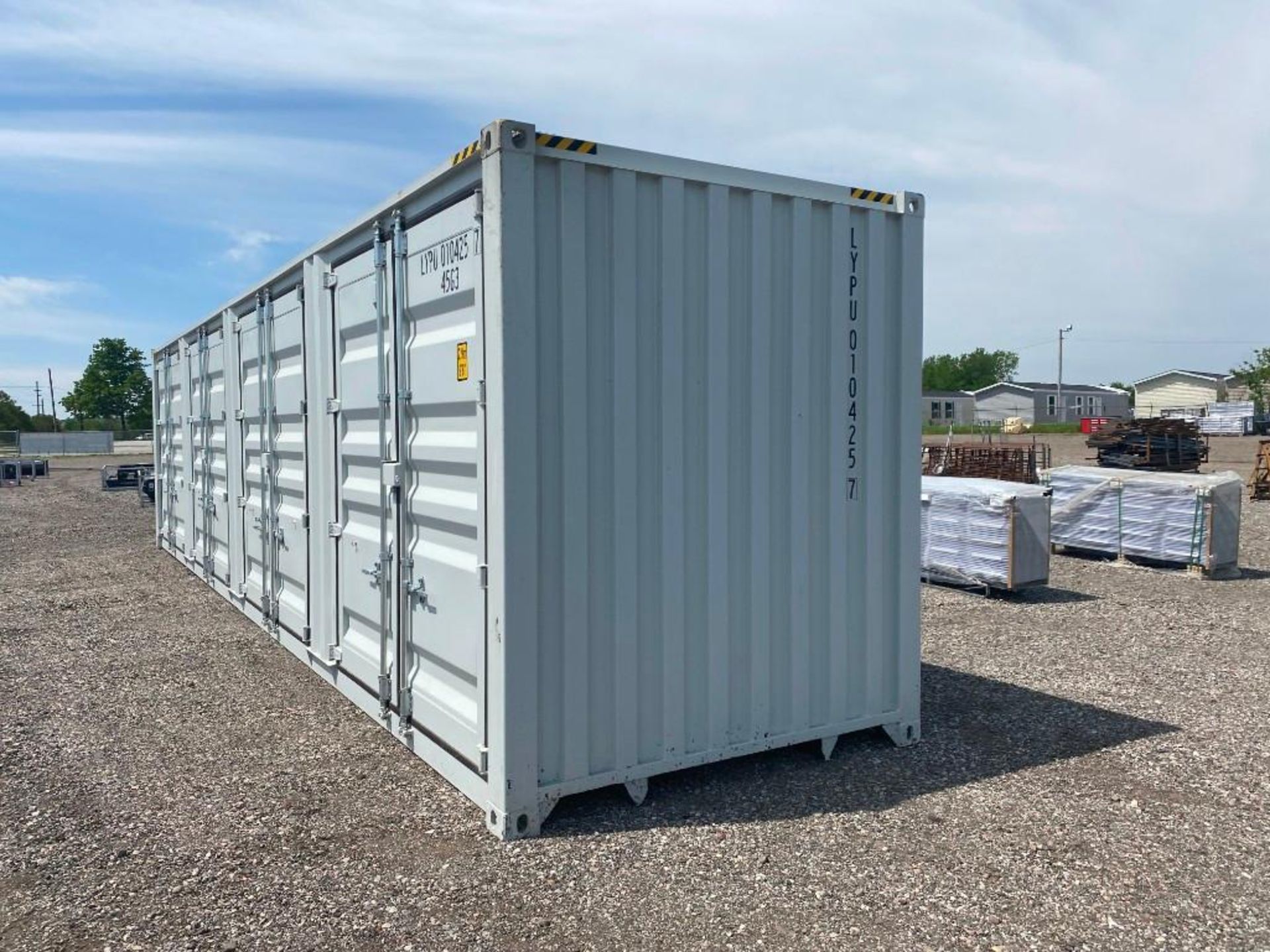 New! 40' High Cube Multi-Door Container - Image 8 of 12
