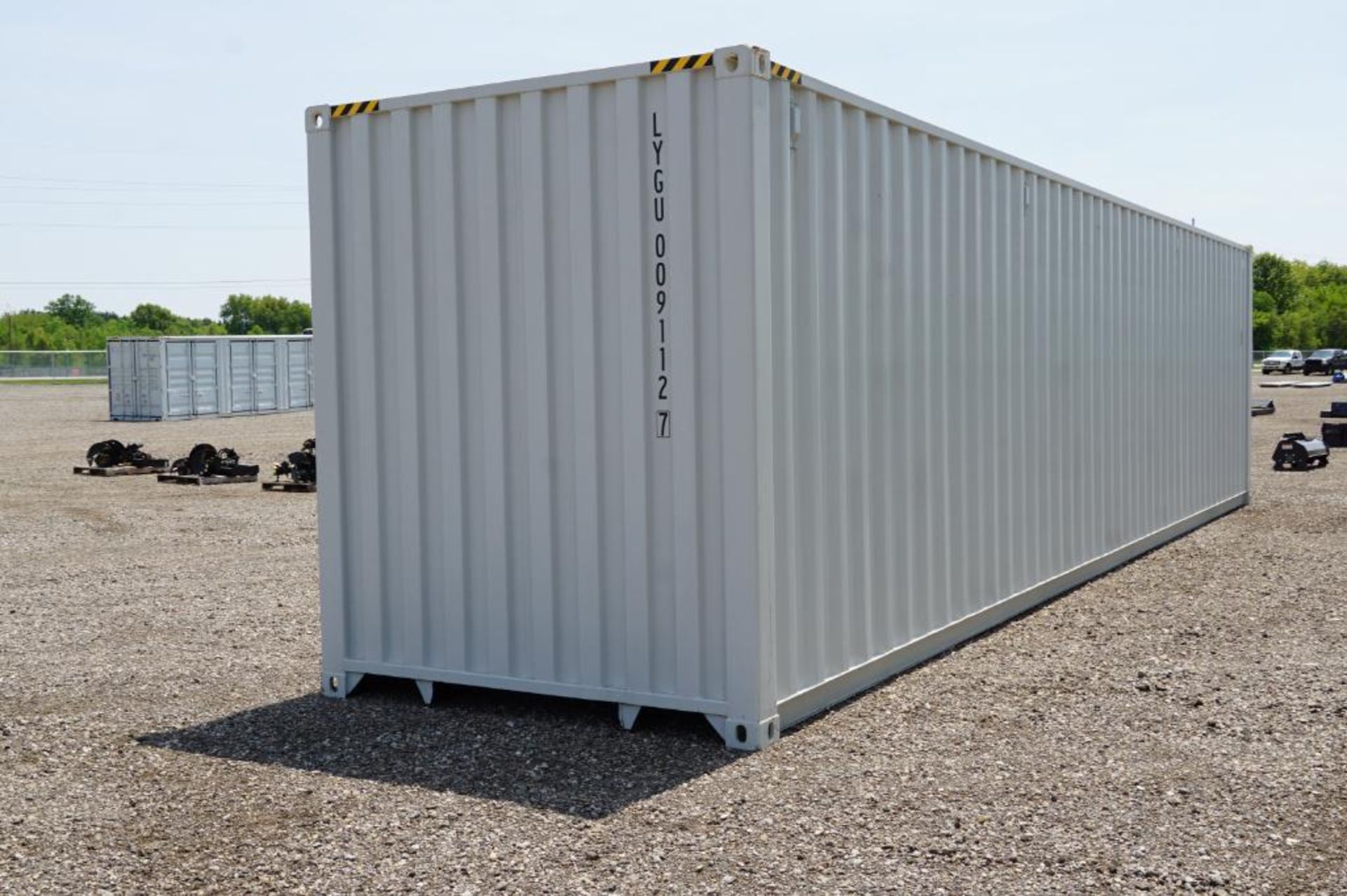 New! 40' High Cube Multi-Door Container - Image 3 of 7