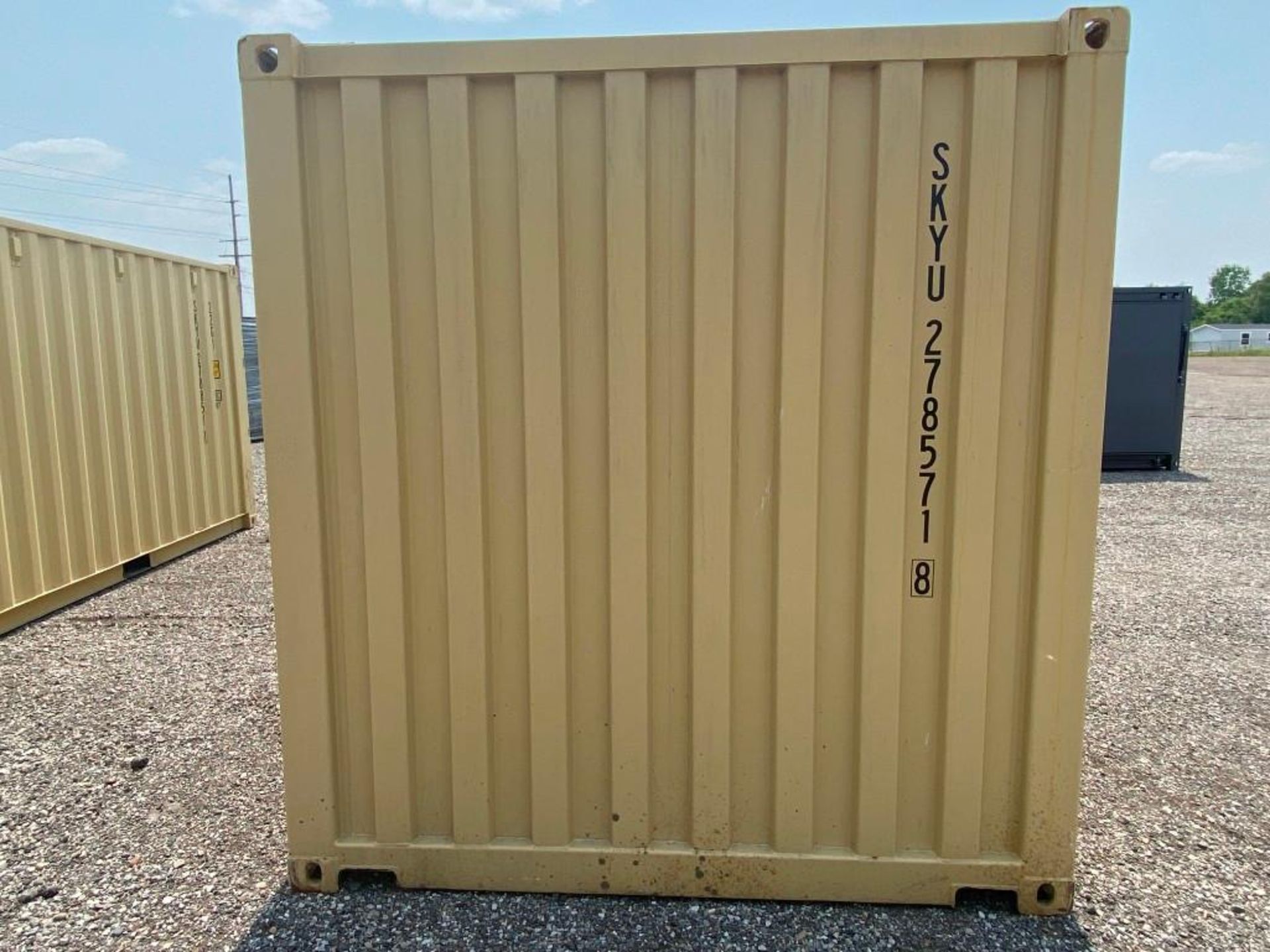 New 20' One Trip Shipping Container - Image 6 of 9